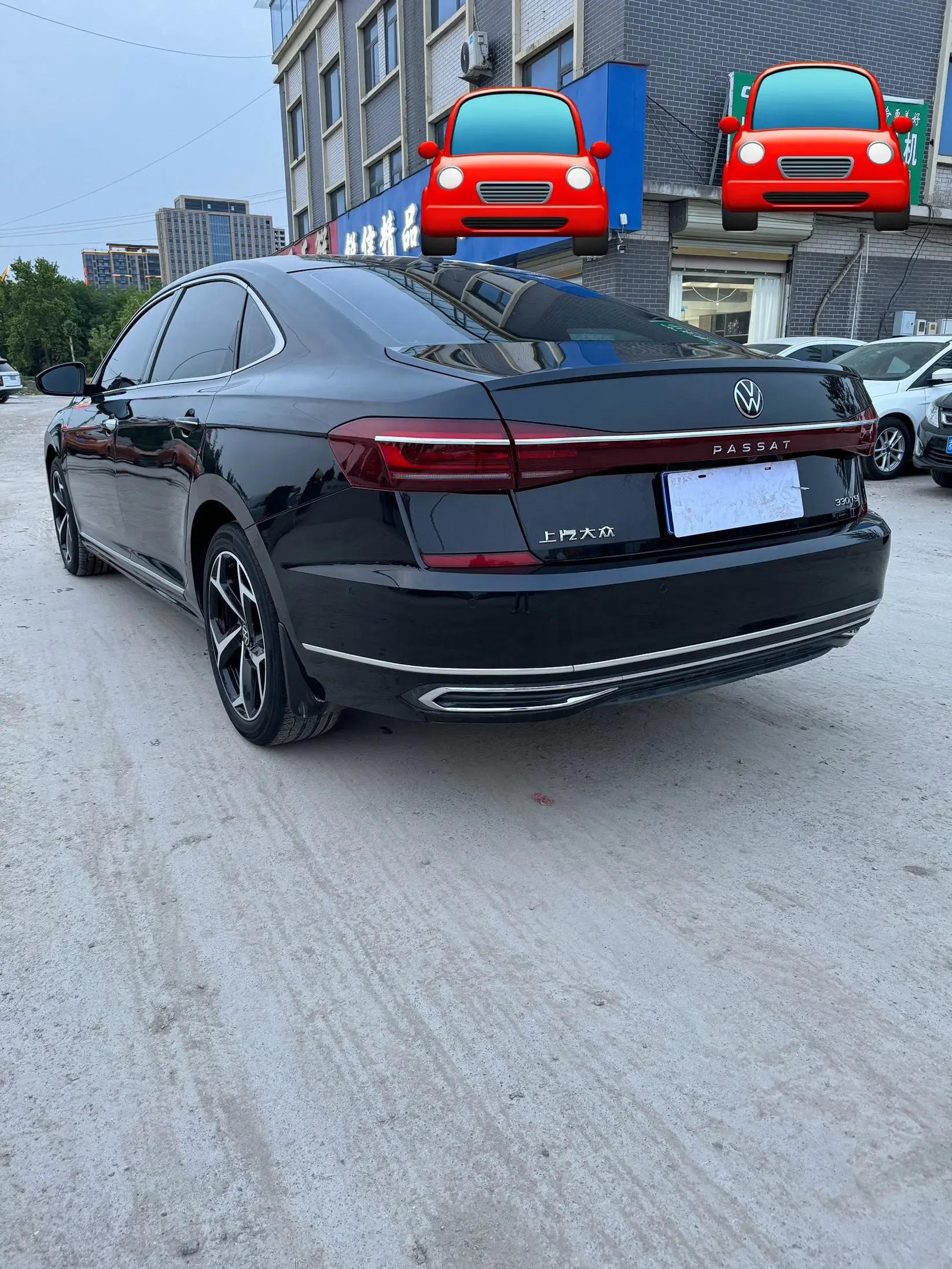 Passat 2023 330TSI Elite Edition 6