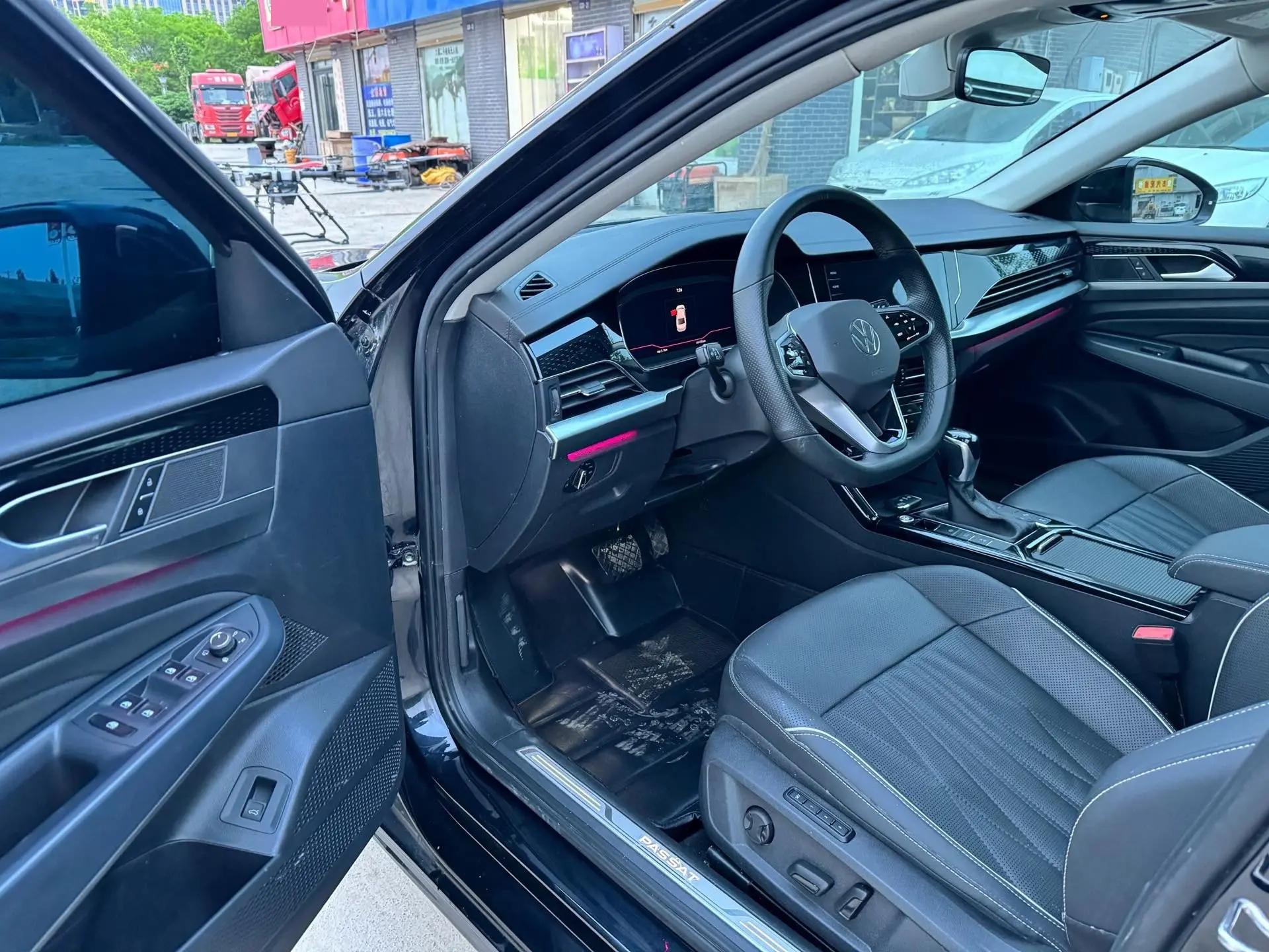 Passat 2023 330TSI Elite Edition 7