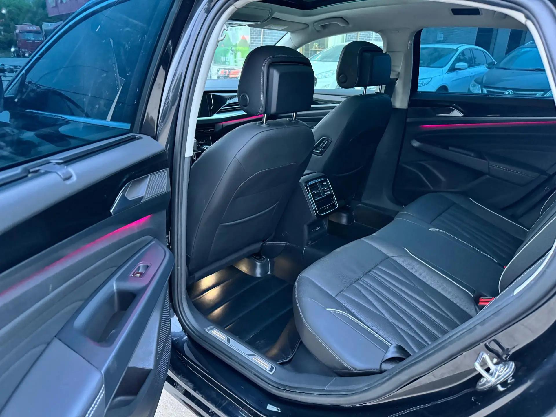 Passat 2023 330TSI Elite Edition 8