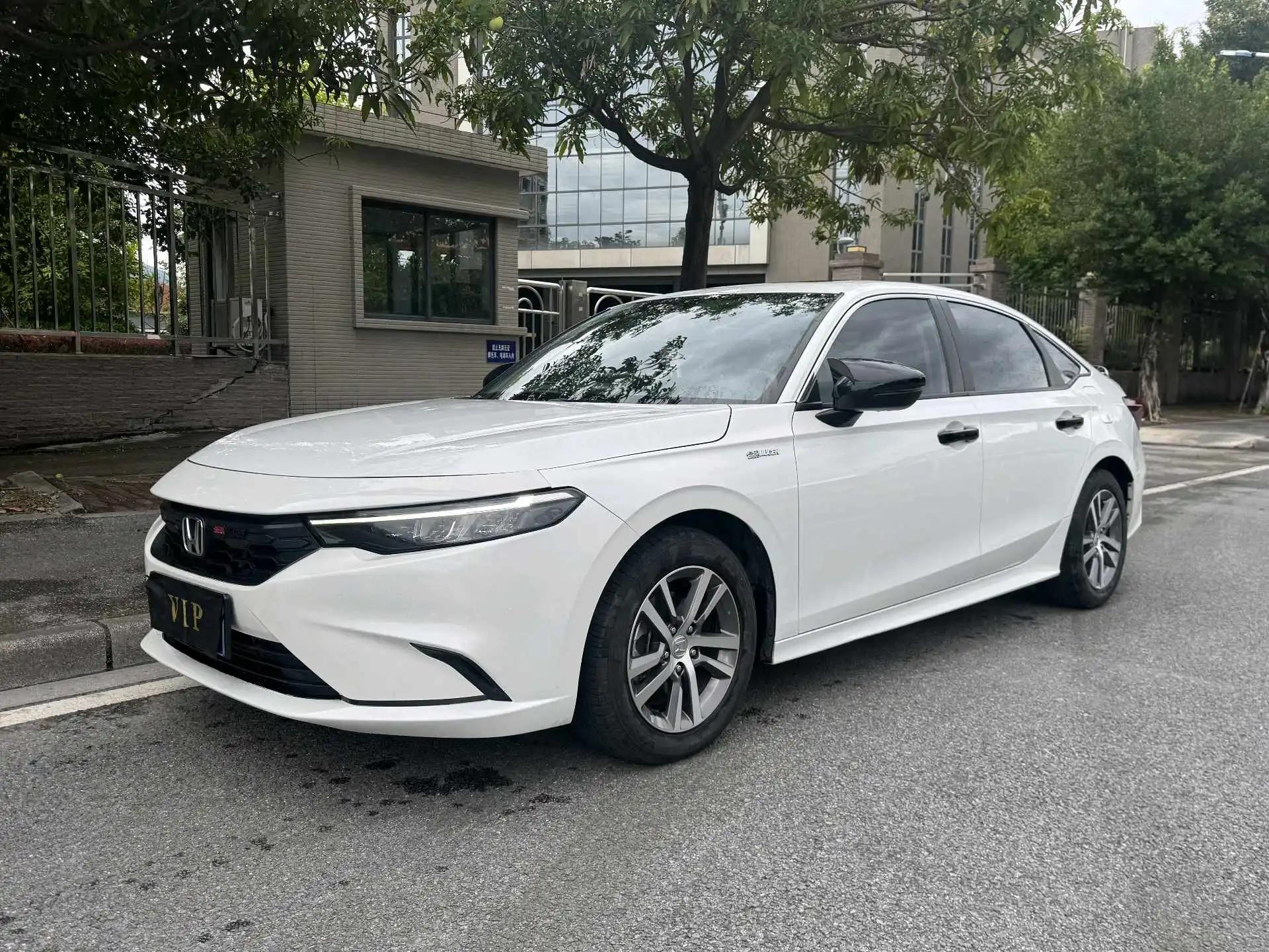 Honda 2023 Civic 1.5T CVT 240TURBO Technology Edition Automatic