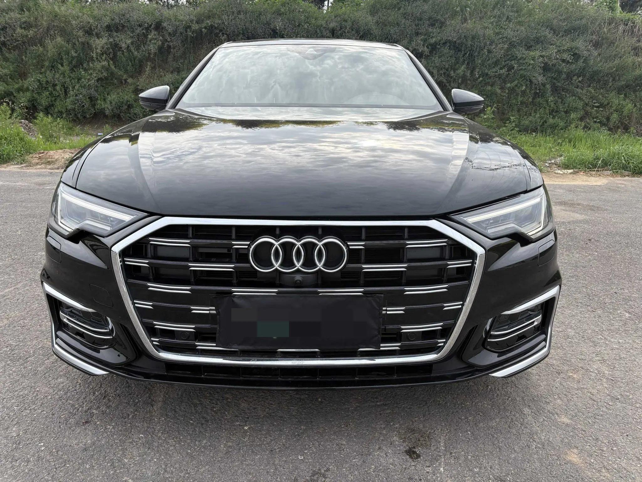 Audi 2025 A6L 2.0TFSI 45TFSI Prestige Dynamic Model (Restyled) Automatic 2