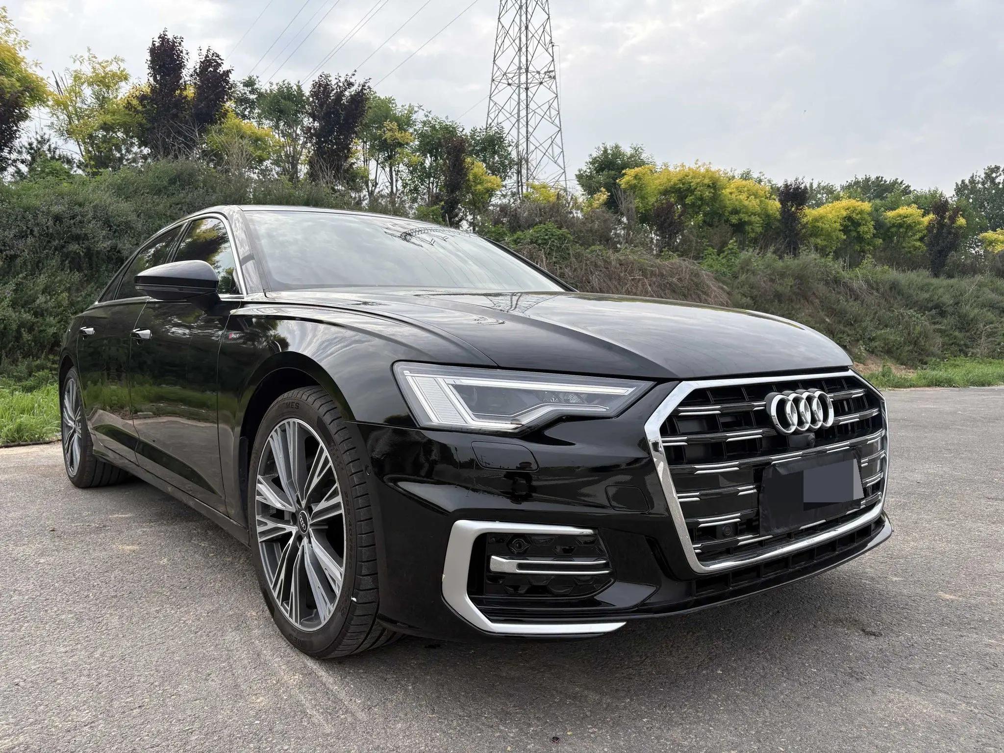 Audi 2025 A6L 2.0TFSI 45TFSI Prestige Dynamic Model (Restyled) Automatic 3