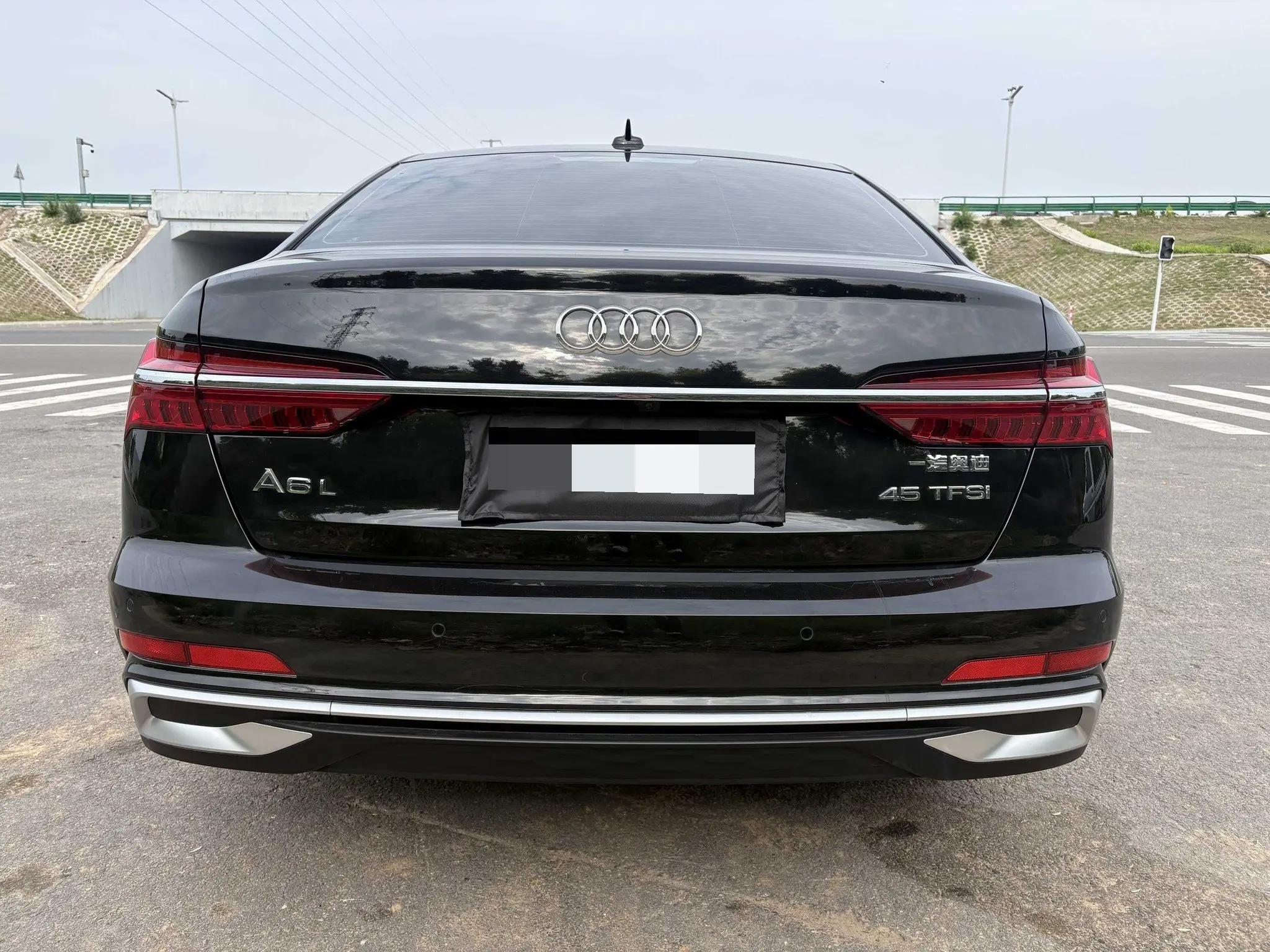 Audi 2025 A6L 2.0TFSI 45TFSI Prestige Dynamic Model (Restyled) Automatic 5