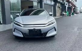 Han L 2025 EV four-wheel drive laser Radar flagship 2