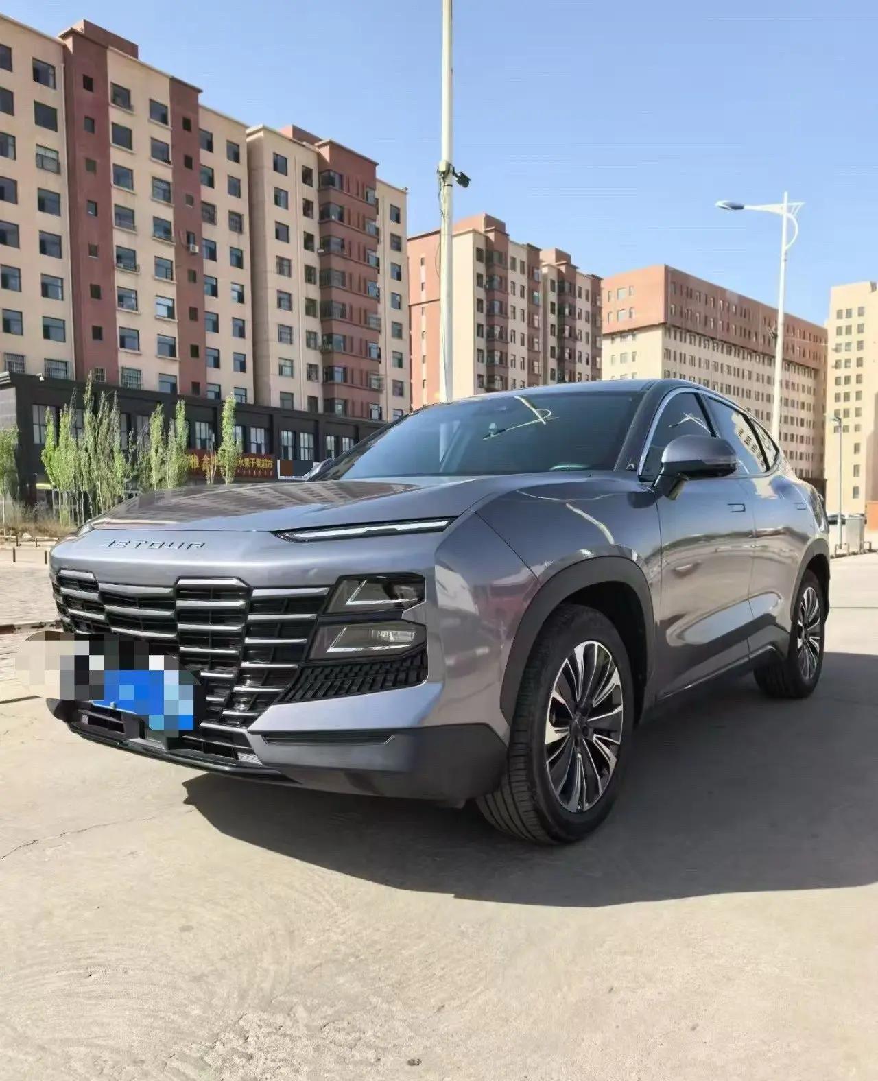 Jetour Great Sage 2022 1.6T DCT King PLUS