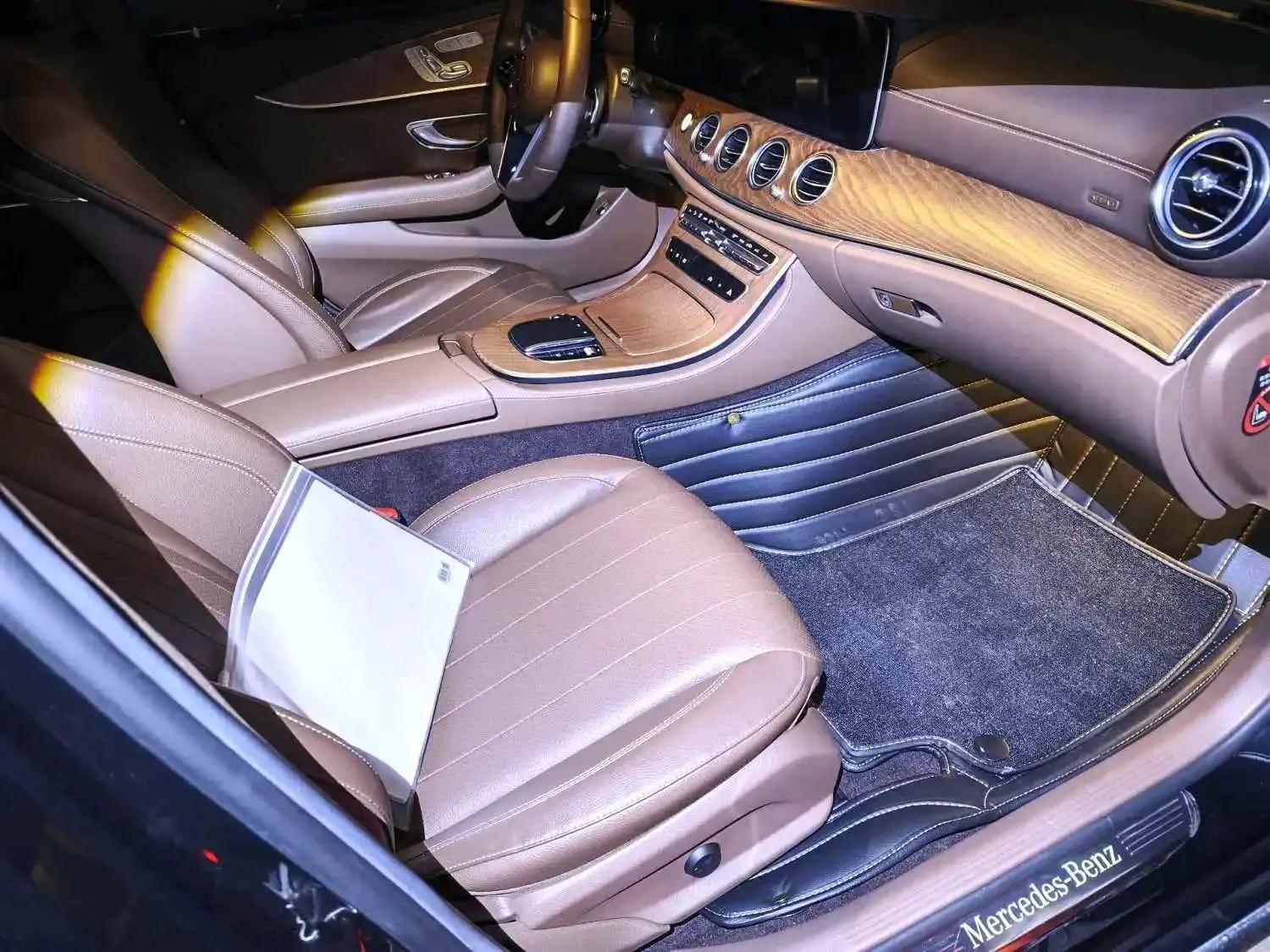 Mercedes Benz E-Class 2023 E 300 L Luxury Model 2