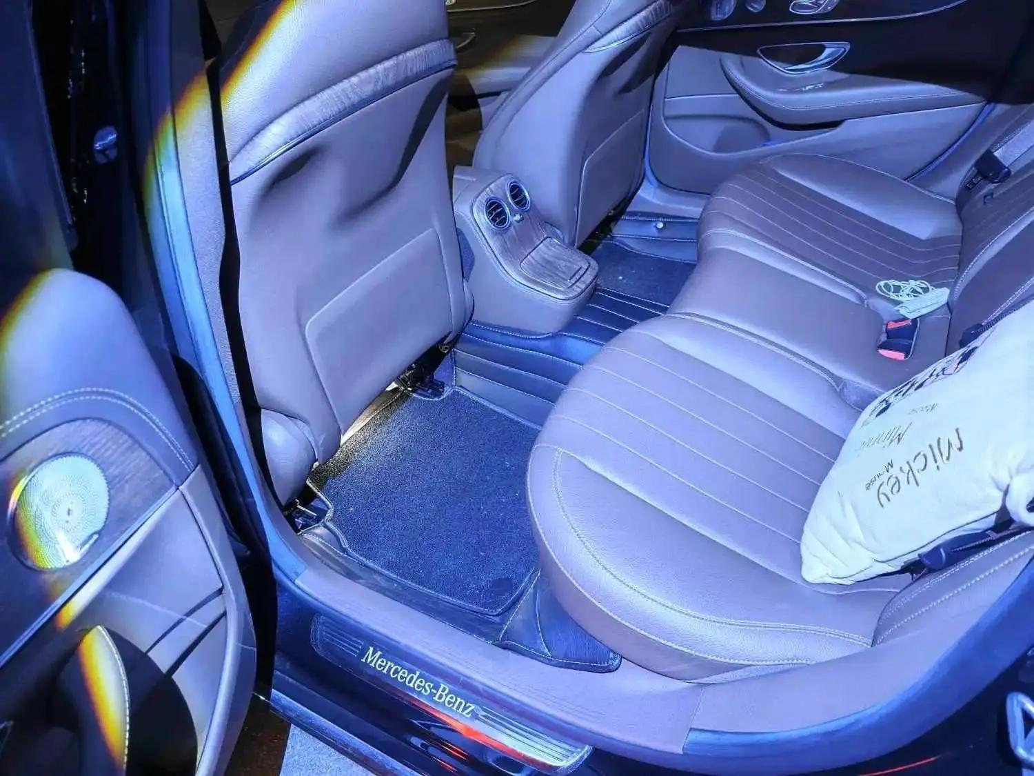 Mercedes Benz E-Class 2023 E 300 L Luxury Model 4