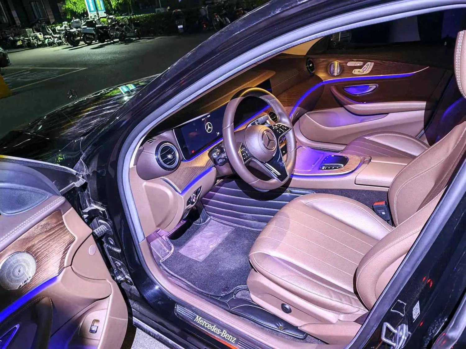 Mercedes Benz E-Class 2023 E 300 L Luxury Model 6