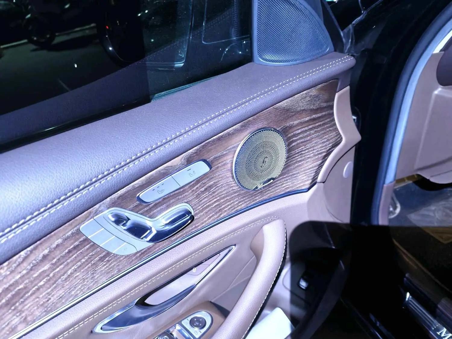 Mercedes Benz E-Class 2023 E 300 L Luxury Model 7