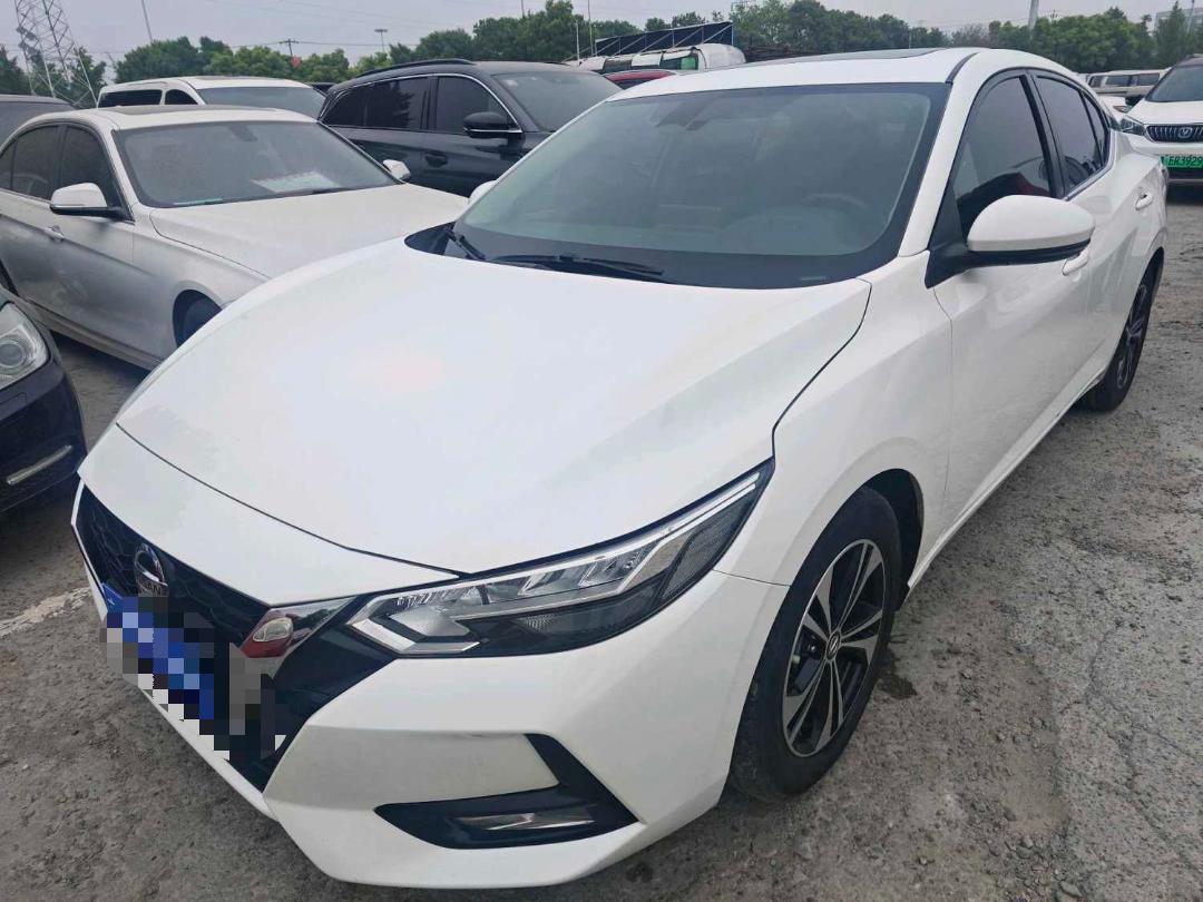 Xuanyi 2021 1.6L XL CVT Smart Edition