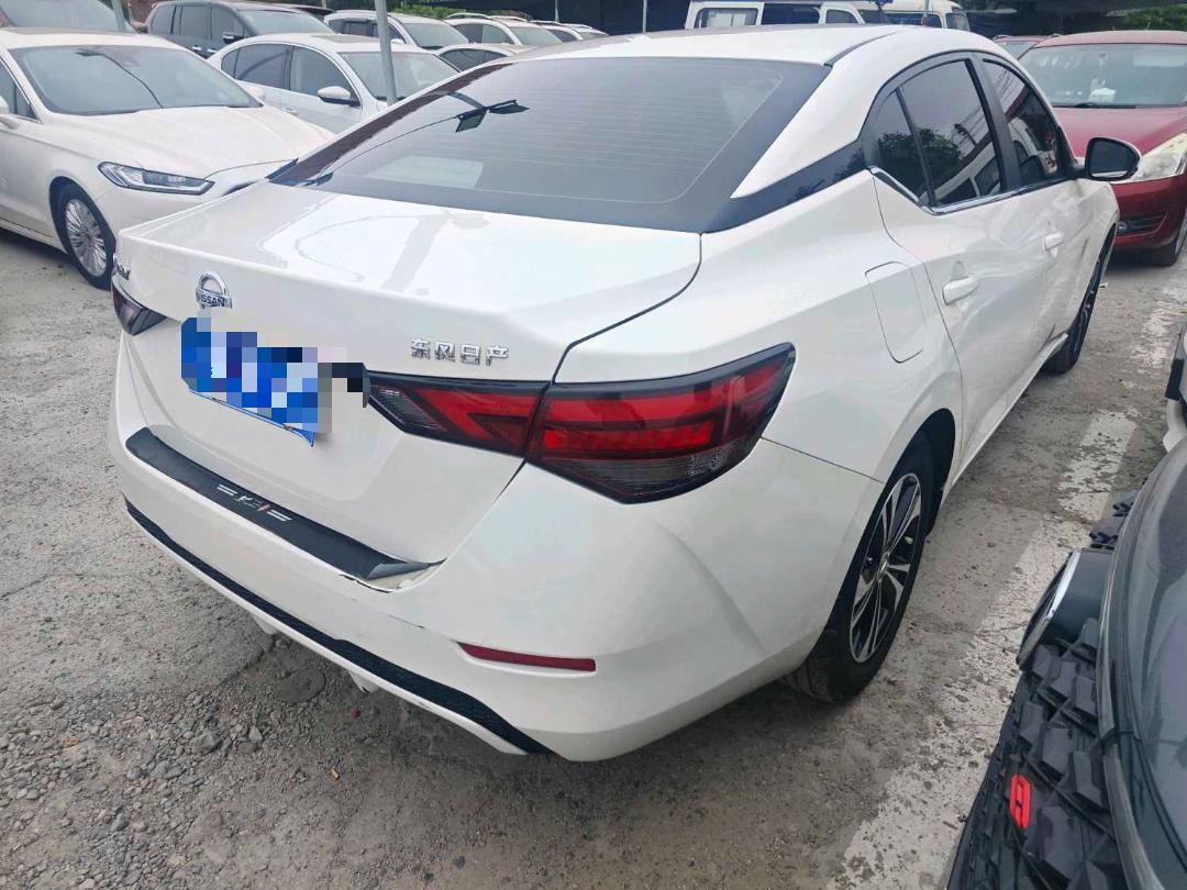 Xuanyi 2021 1.6L XL CVT Smart Edition 5