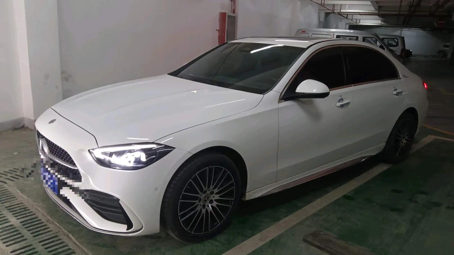 Mercedes Benz Class C 2023 C 200 L Sports Edition