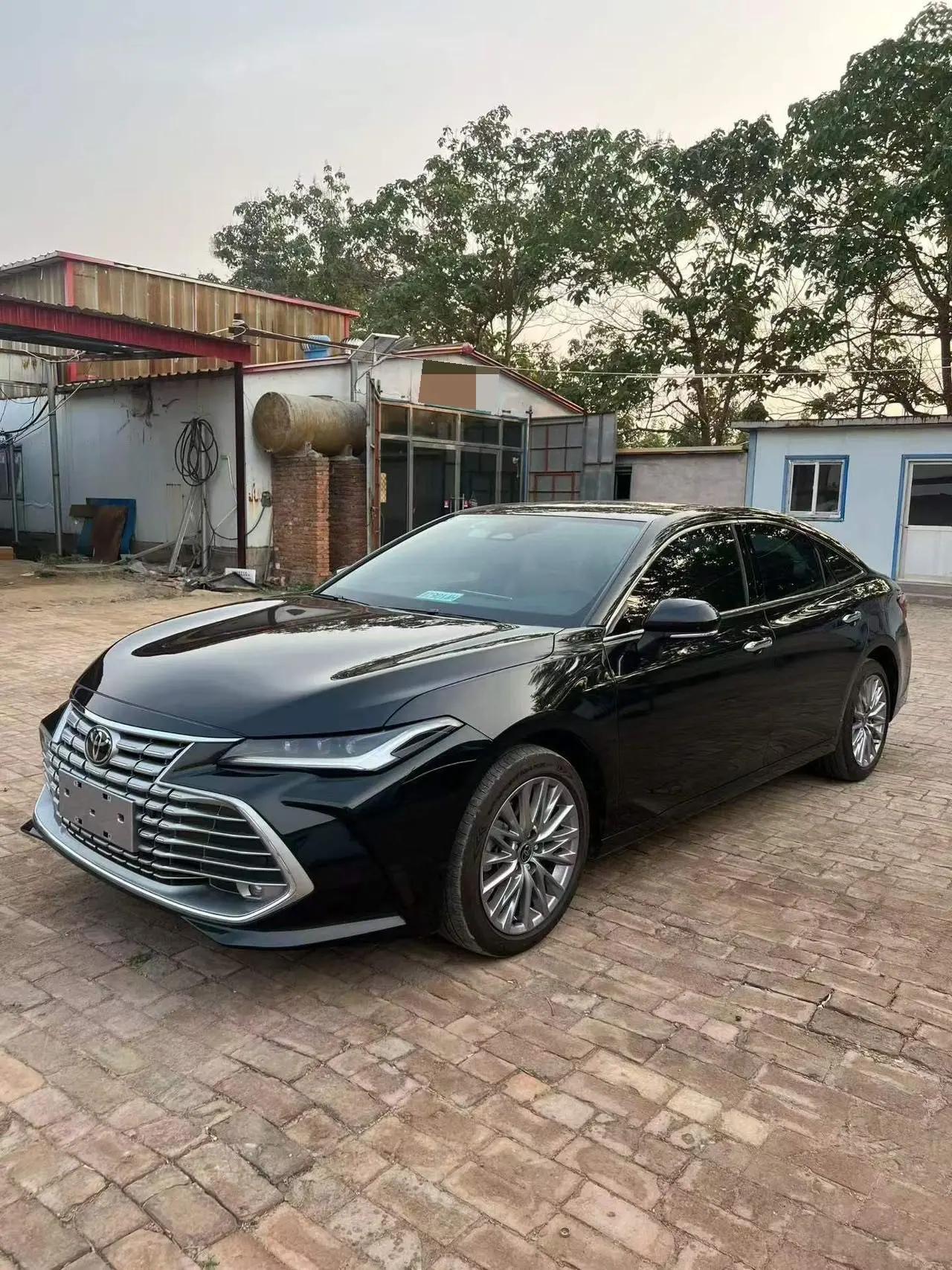 Toyota 2024 Asian Dragon 2.0 CVT Luxury Edition Automatic