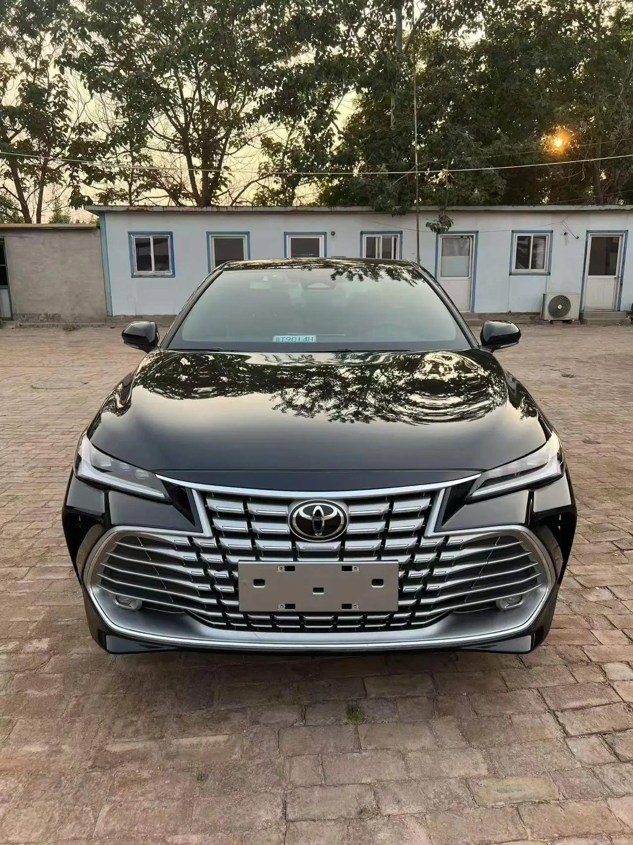 Toyota 2024 Asian Dragon 2.0 CVT Luxury Edition Automatic 3