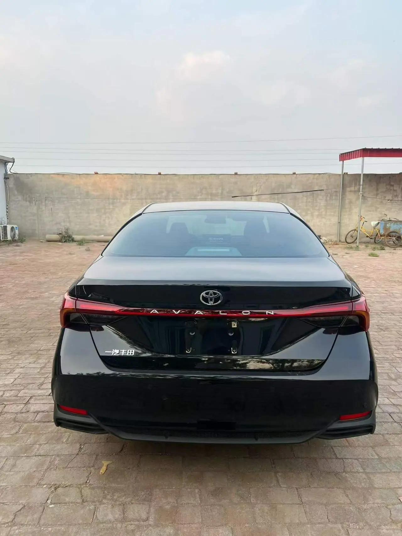 Toyota 2024 Asian Dragon 2.0 CVT Luxury Edition Automatic 2