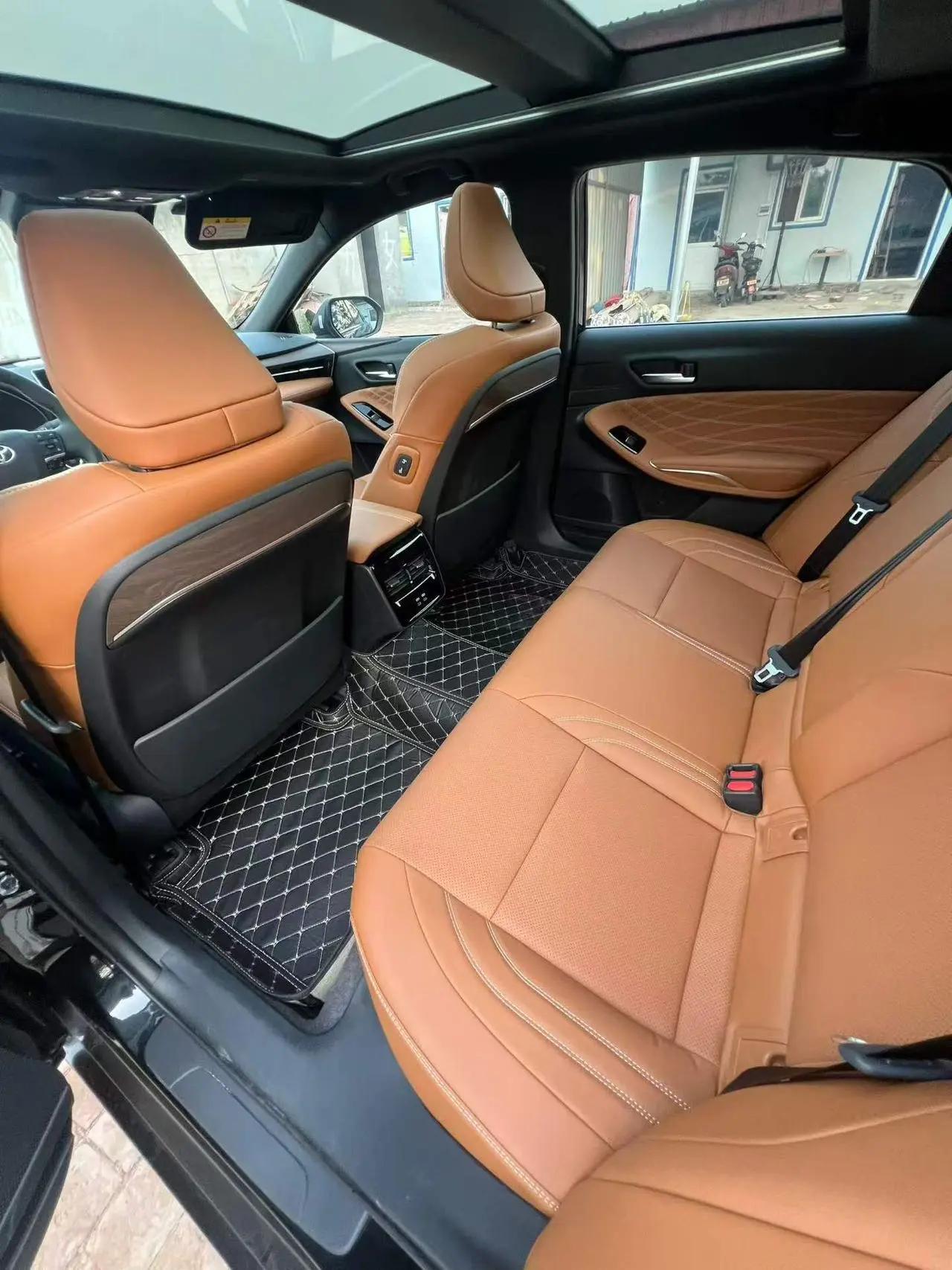 Toyota 2024 Asian Dragon 2.0 CVT Luxury Edition Automatic 5