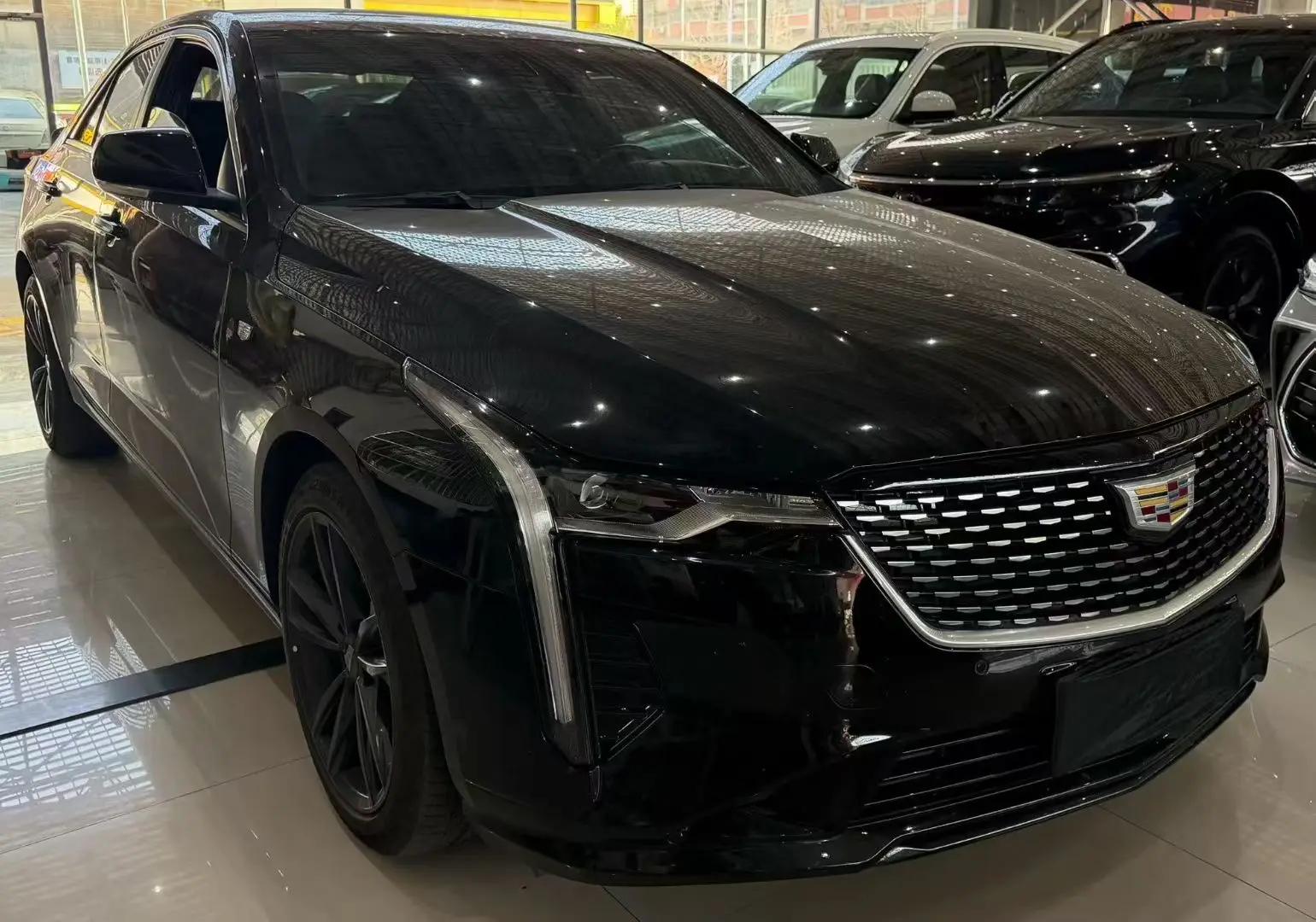 Cadillac CT4 2023 25T Luxury Model 2