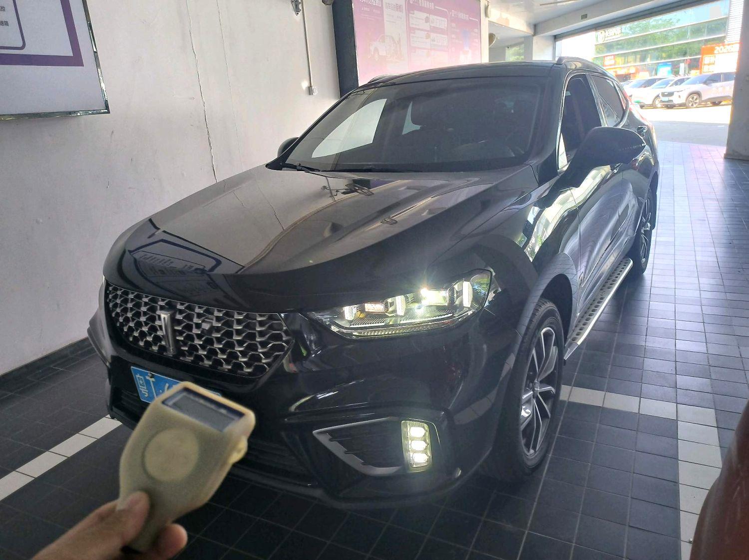 WEY VV5 2021 1.5T Two-Drive Intelligence Pioneer