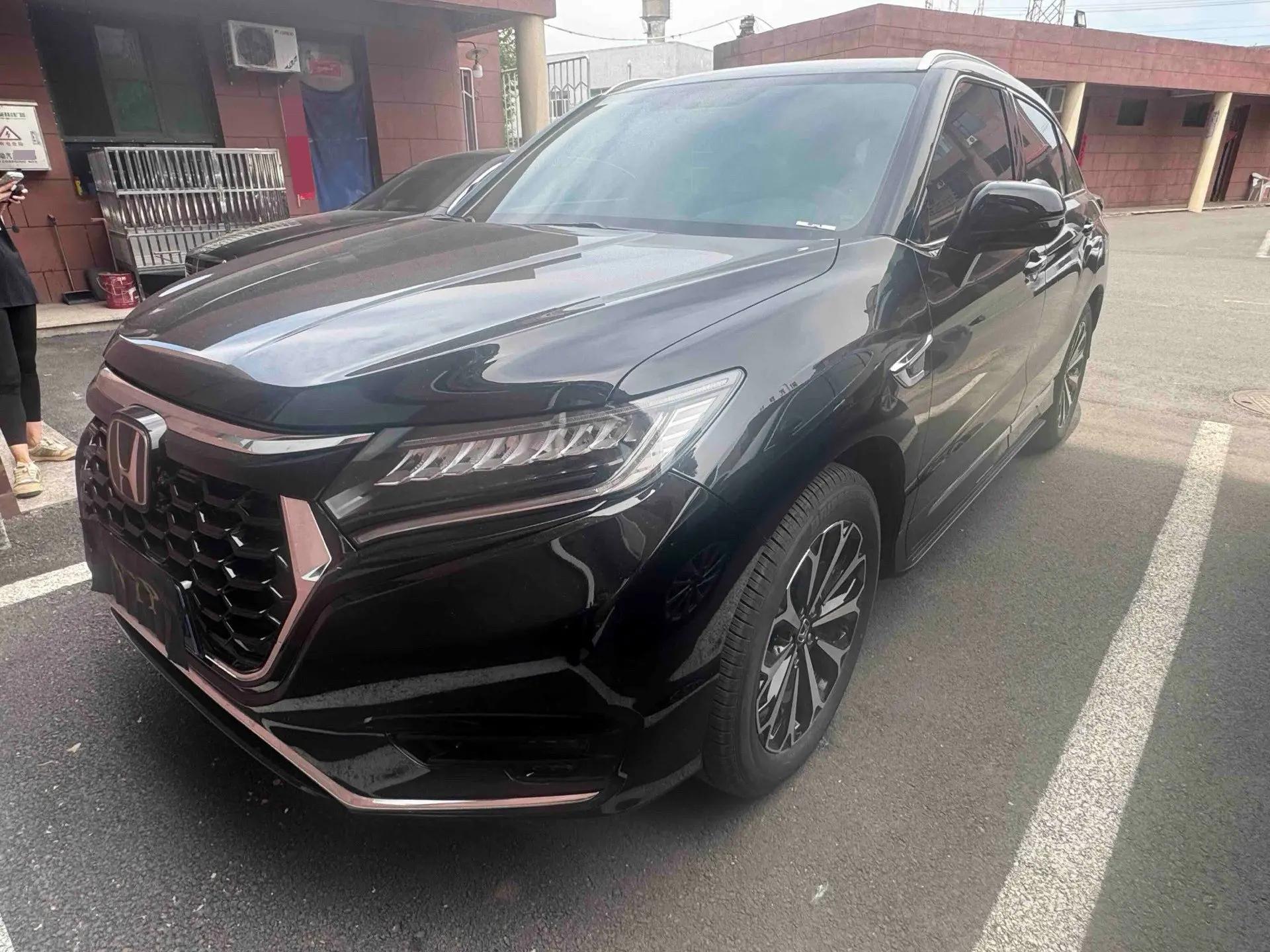 Honda 2024 UR-V 2.0T 370TURBO Front-Wheel Drive Prestige Edition Automatic
