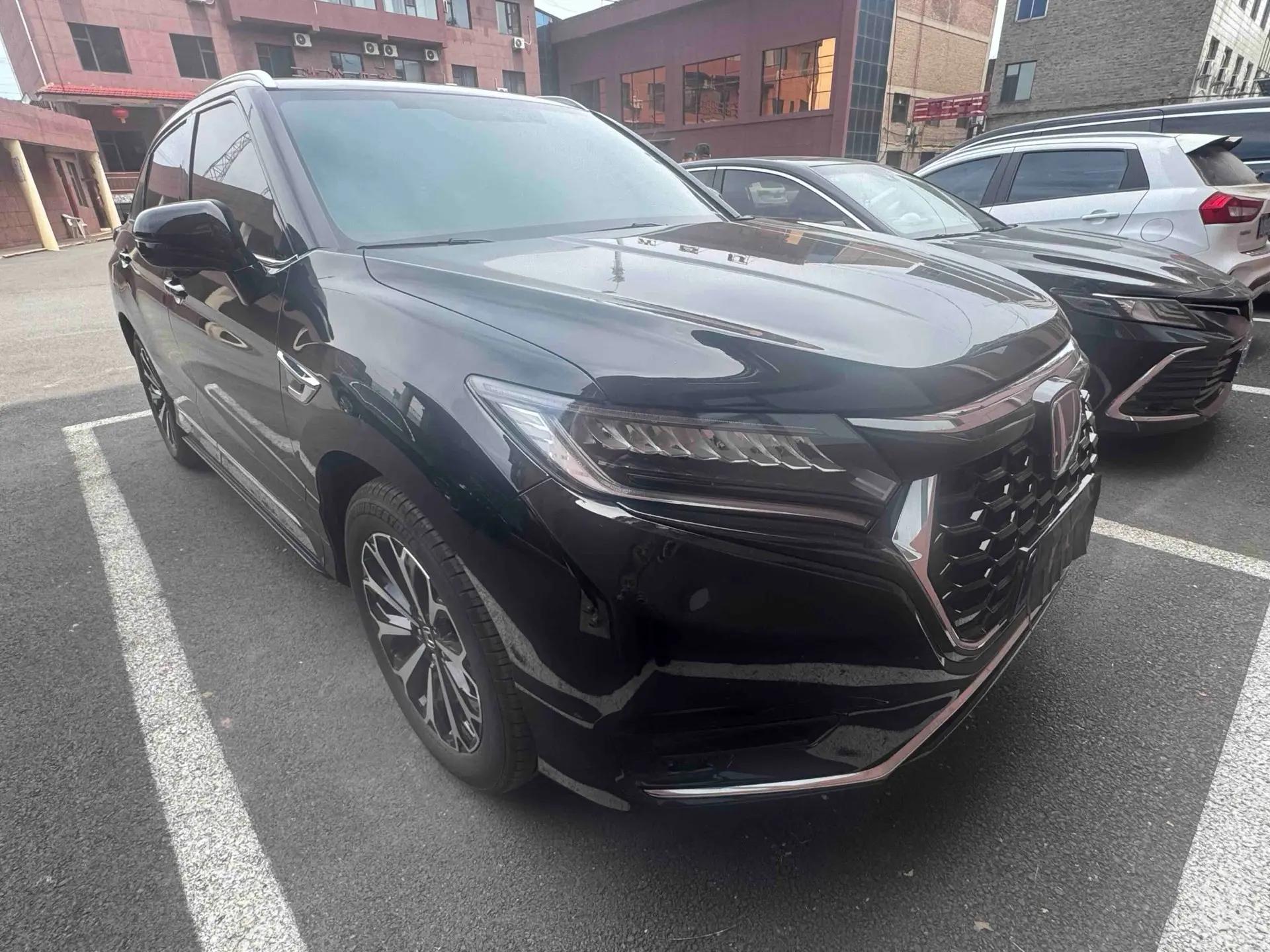 Honda 2024 UR-V 2.0T 370TURBO Front-Wheel Drive Prestige Edition Automatic 3
