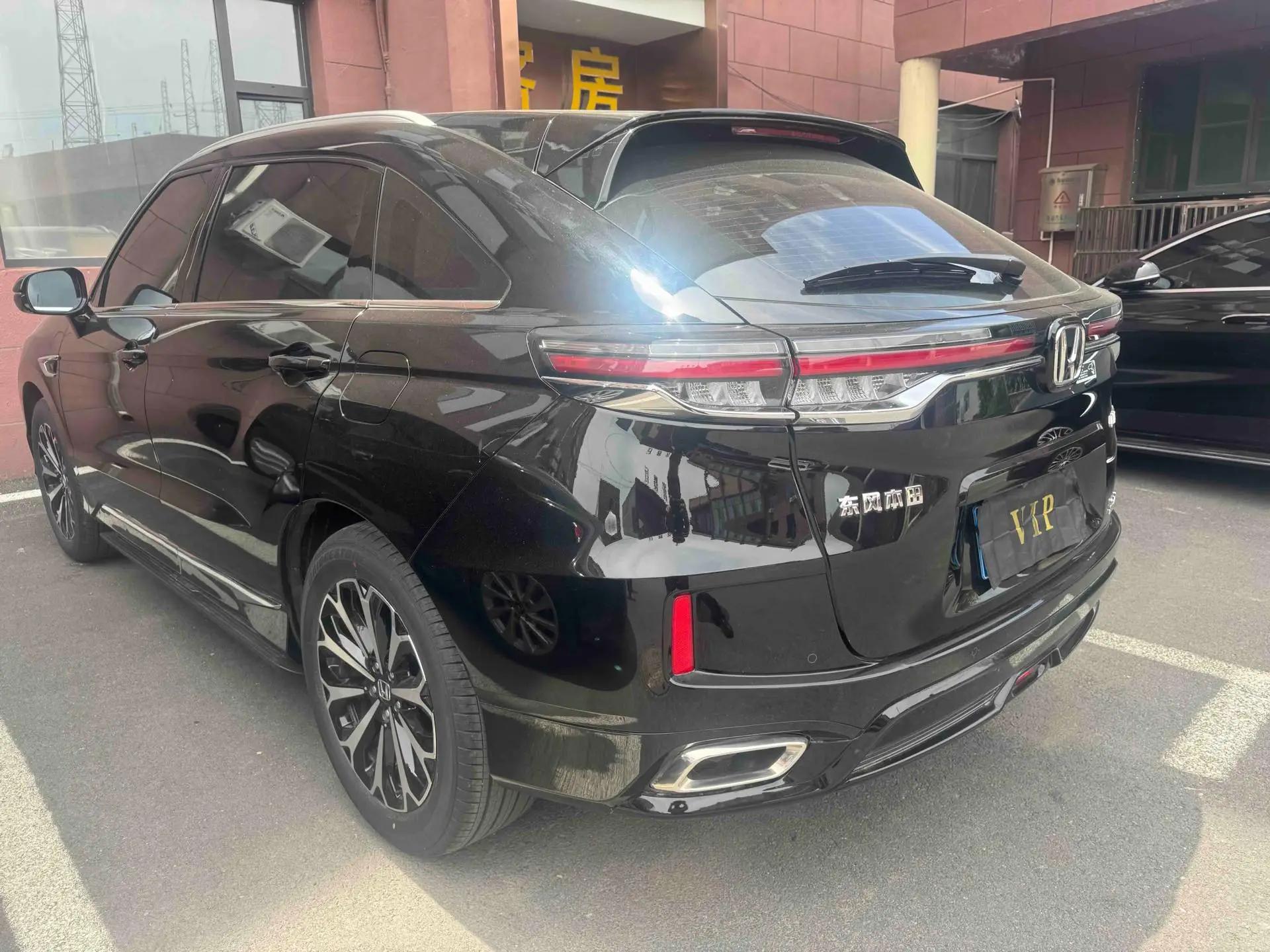 Honda 2024 UR-V 2.0T 370TURBO Front-Wheel Drive Prestige Edition Automatic 4