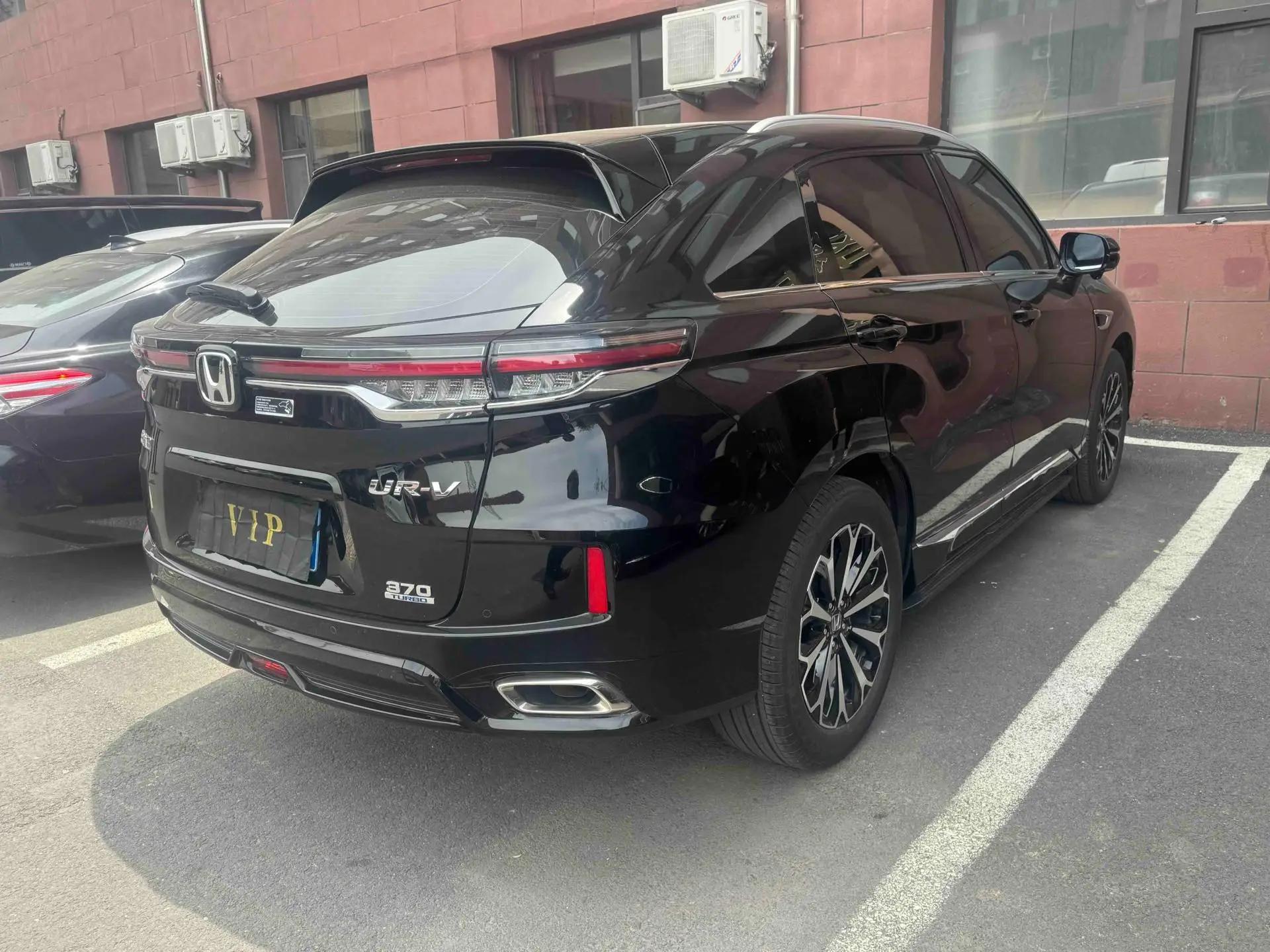 Honda 2024 UR-V 2.0T 370TURBO Front-Wheel Drive Prestige Edition Automatic 6