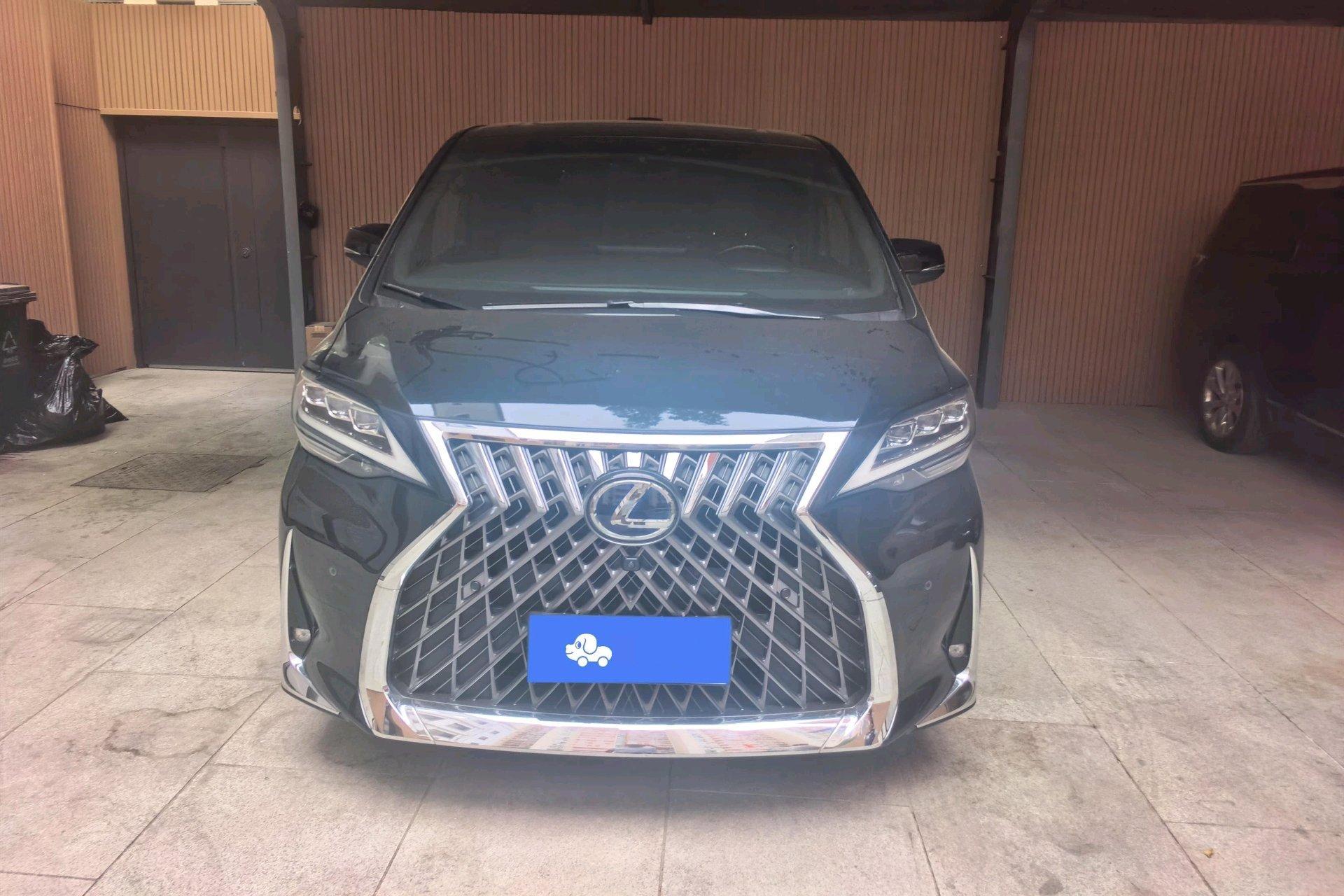 Lexus LM 2020 300h Seven-seat Junya Edition 2