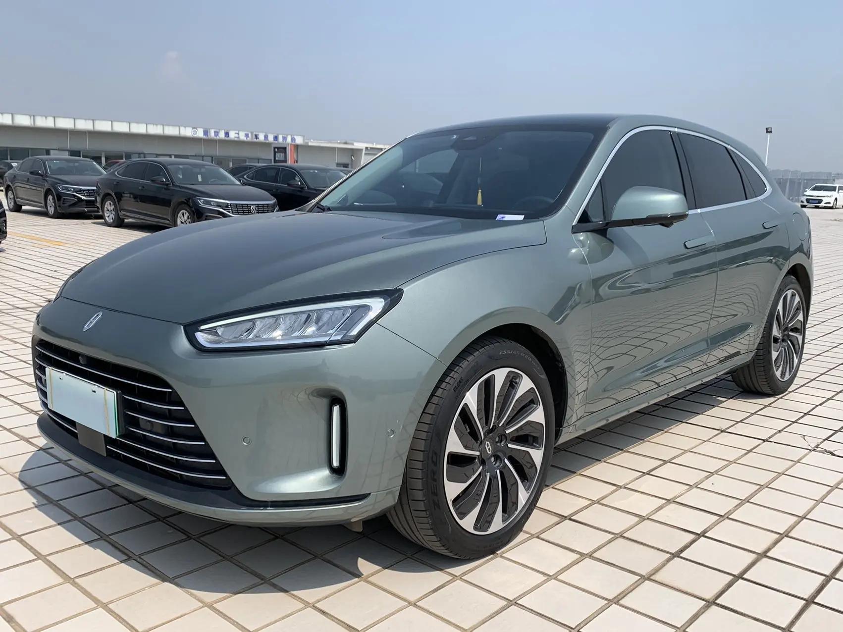 AITO M5 2022 4WD Performance Edition