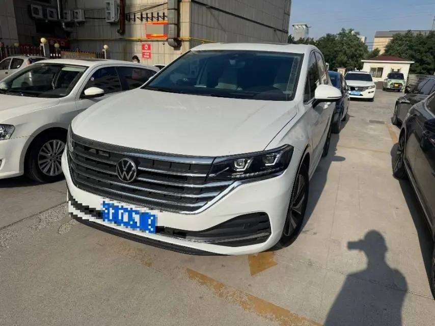Volkswagen 2024 models of Viran (Viloran) 2.0TSI 330TSI Deluxe Edition Automatic Gear