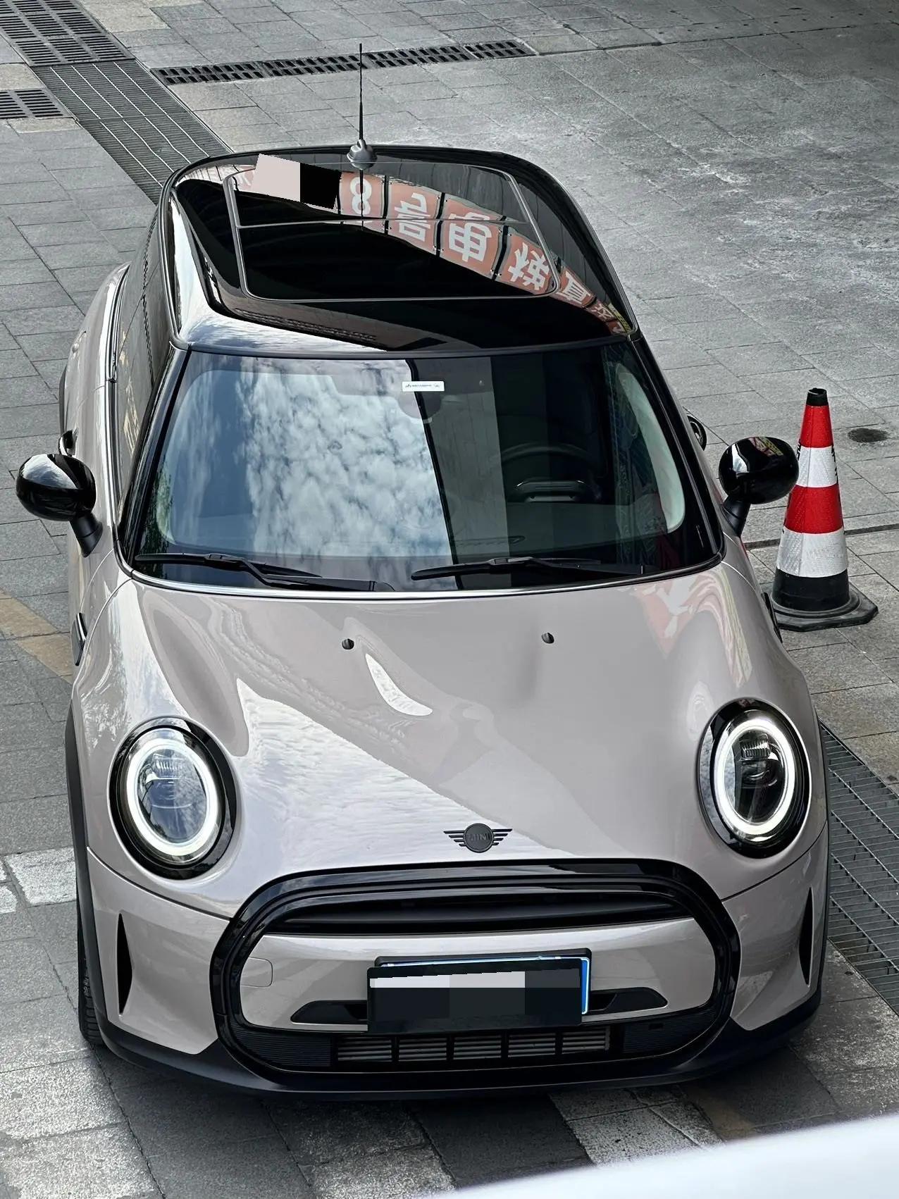 MINI 2022 1.5T COOPER ARTIST 2