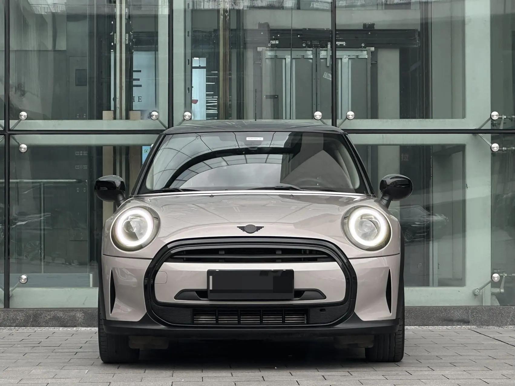 MINI 2022 1.5T COOPER ARTIST 3