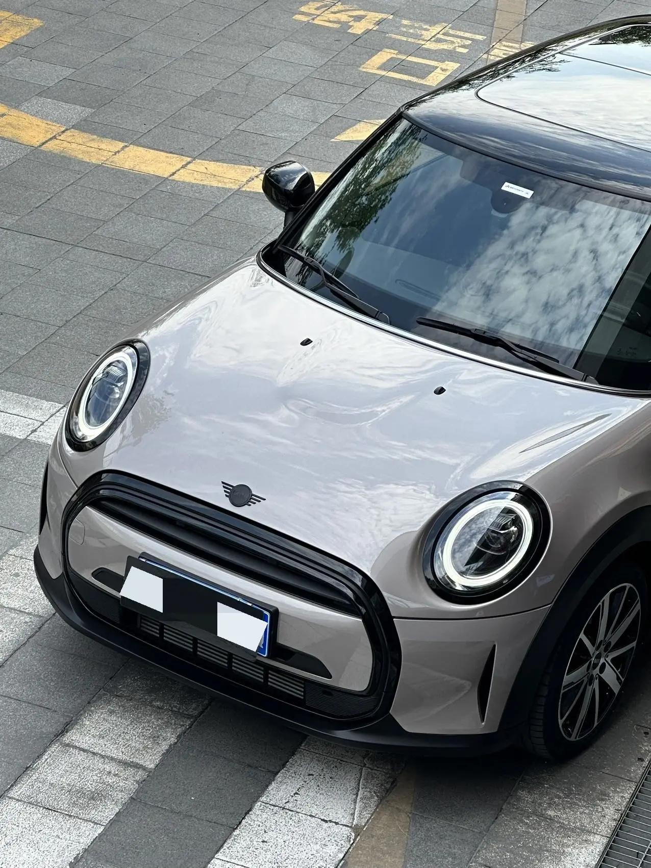 MINI 2022 1.5T COOPER ARTIST 4