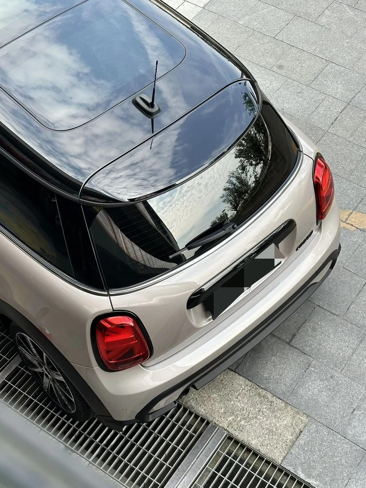 MINI 2022 1.5T COOPER ARTIST 5