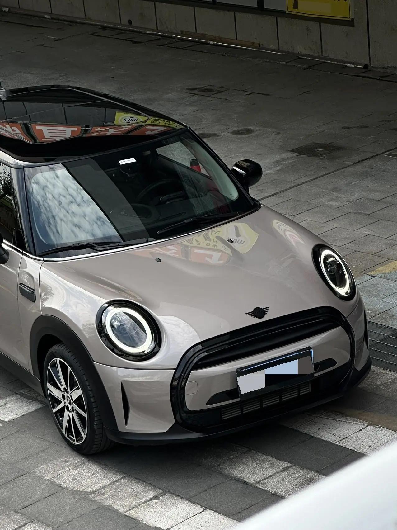 MINI 2022 1.5T COOPER ARTIST 7