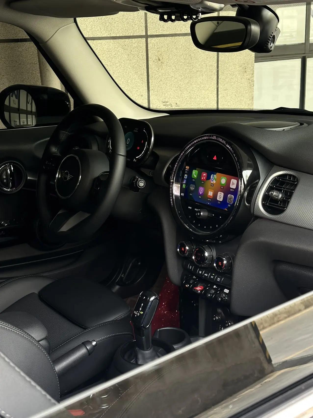 MINI 2022 1.5T COOPER ARTIST 8