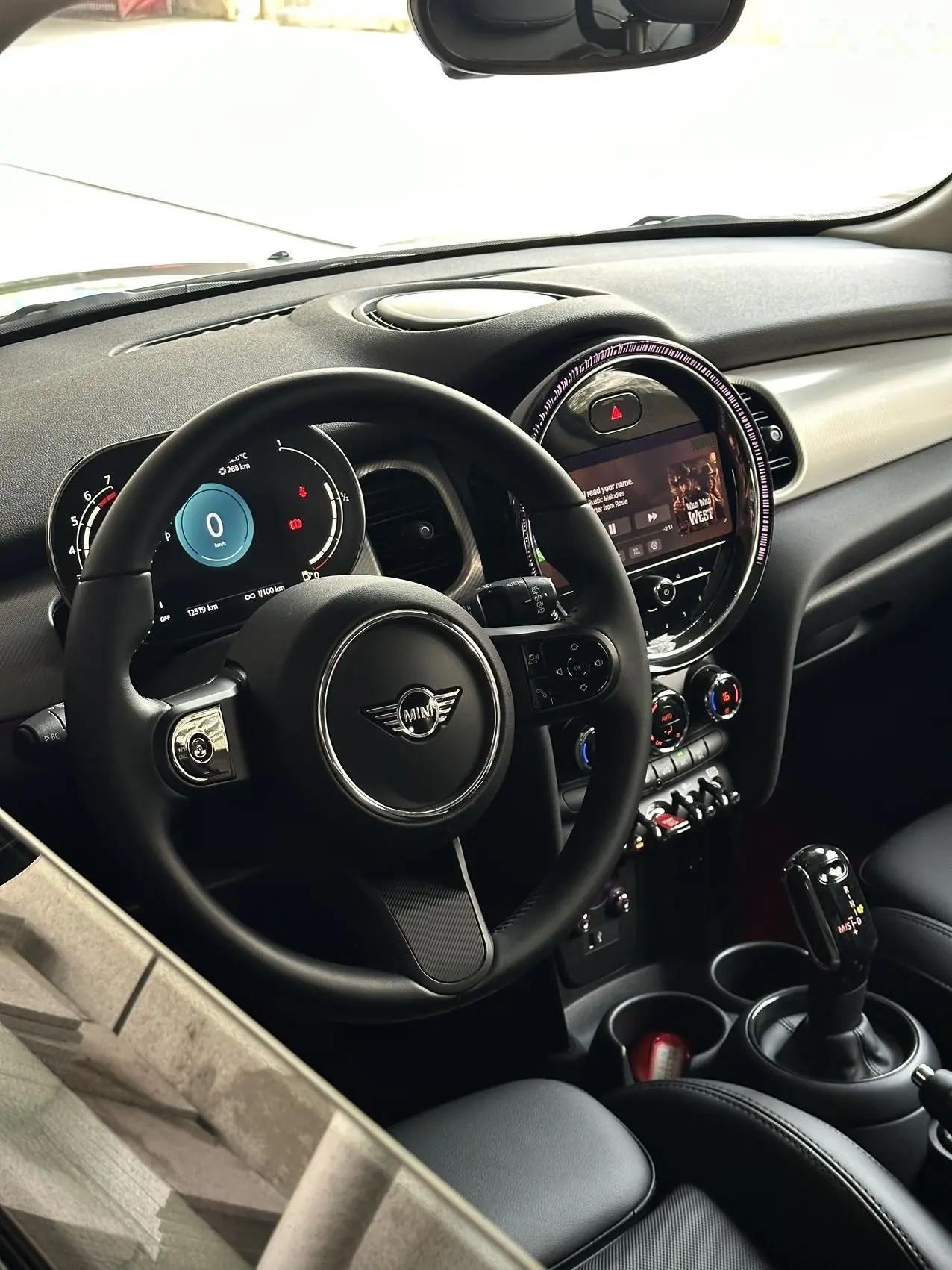 MINI 2022 1.5T COOPER ARTIST 9