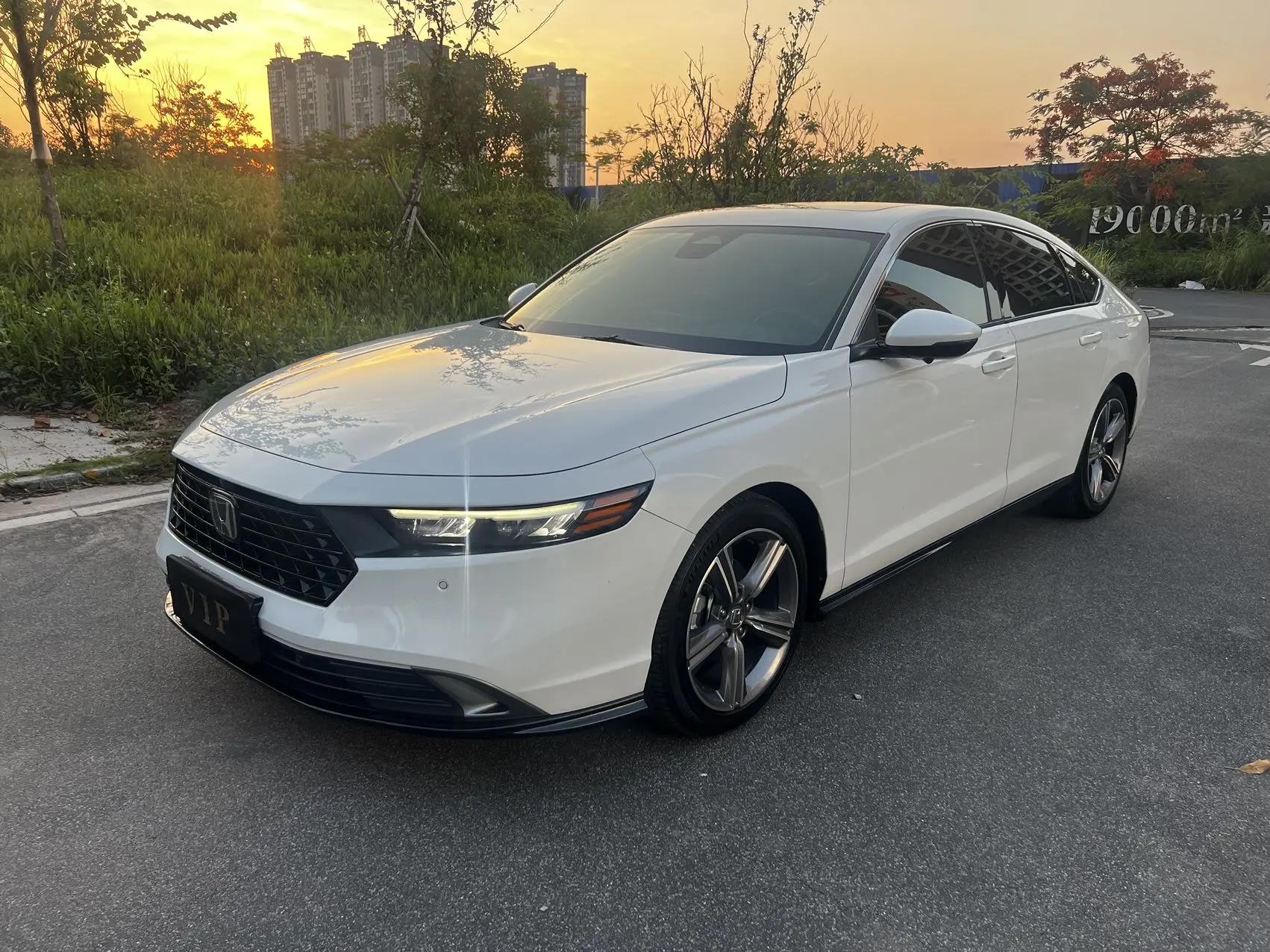 Honda 2023 11th Generation Accord 1.5T CVT 260TURBO Elite Edition Automatic