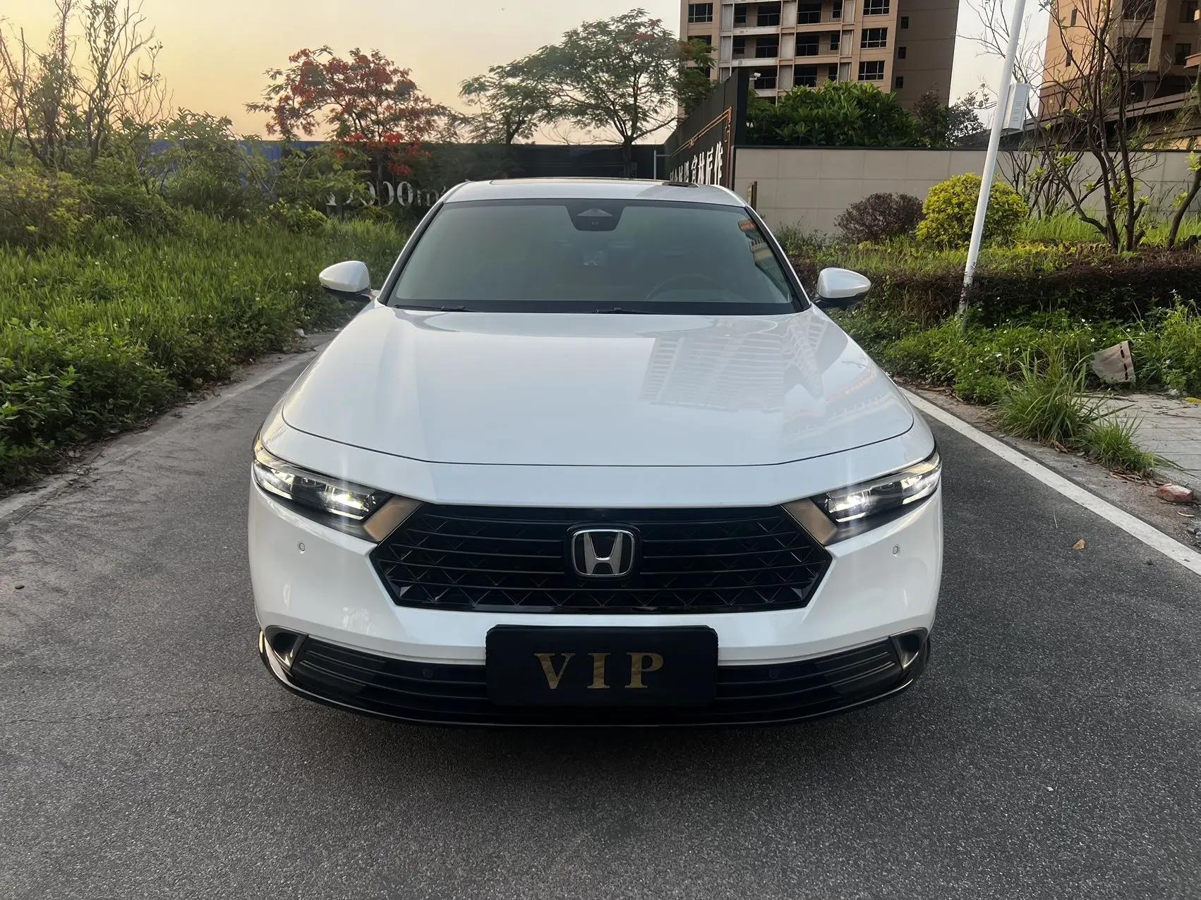 Honda 2023 11th Generation Accord 1.5T CVT 260TURBO Elite Edition Automatic 2