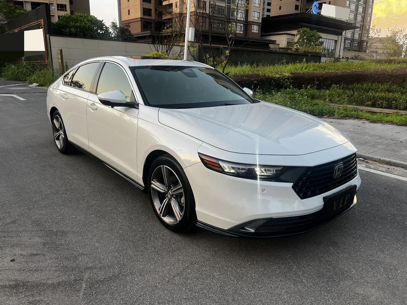 Honda 2023 11th Generation Accord 1.5T CVT 260TURBO Elite Edition Automatic 3