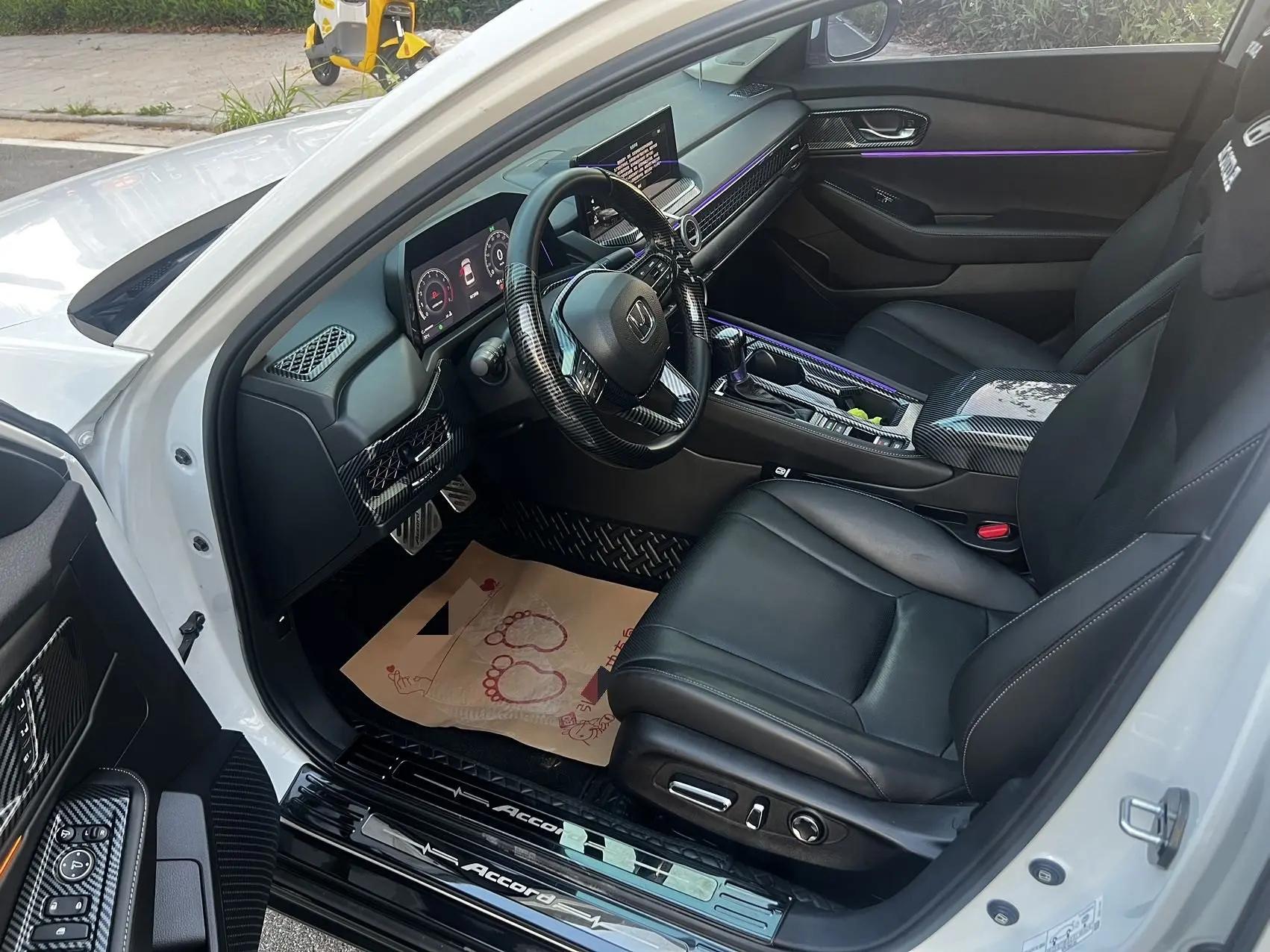 Honda 2023 11th Generation Accord 1.5T CVT 260TURBO Elite Edition Automatic 4