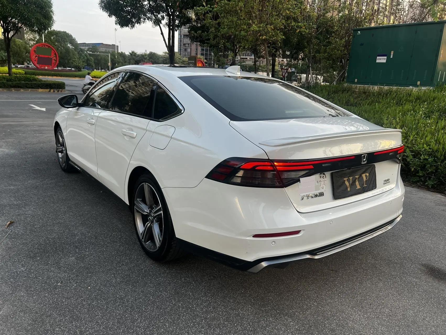 Honda 2023 11th Generation Accord 1.5T CVT 260TURBO Elite Edition Automatic 7