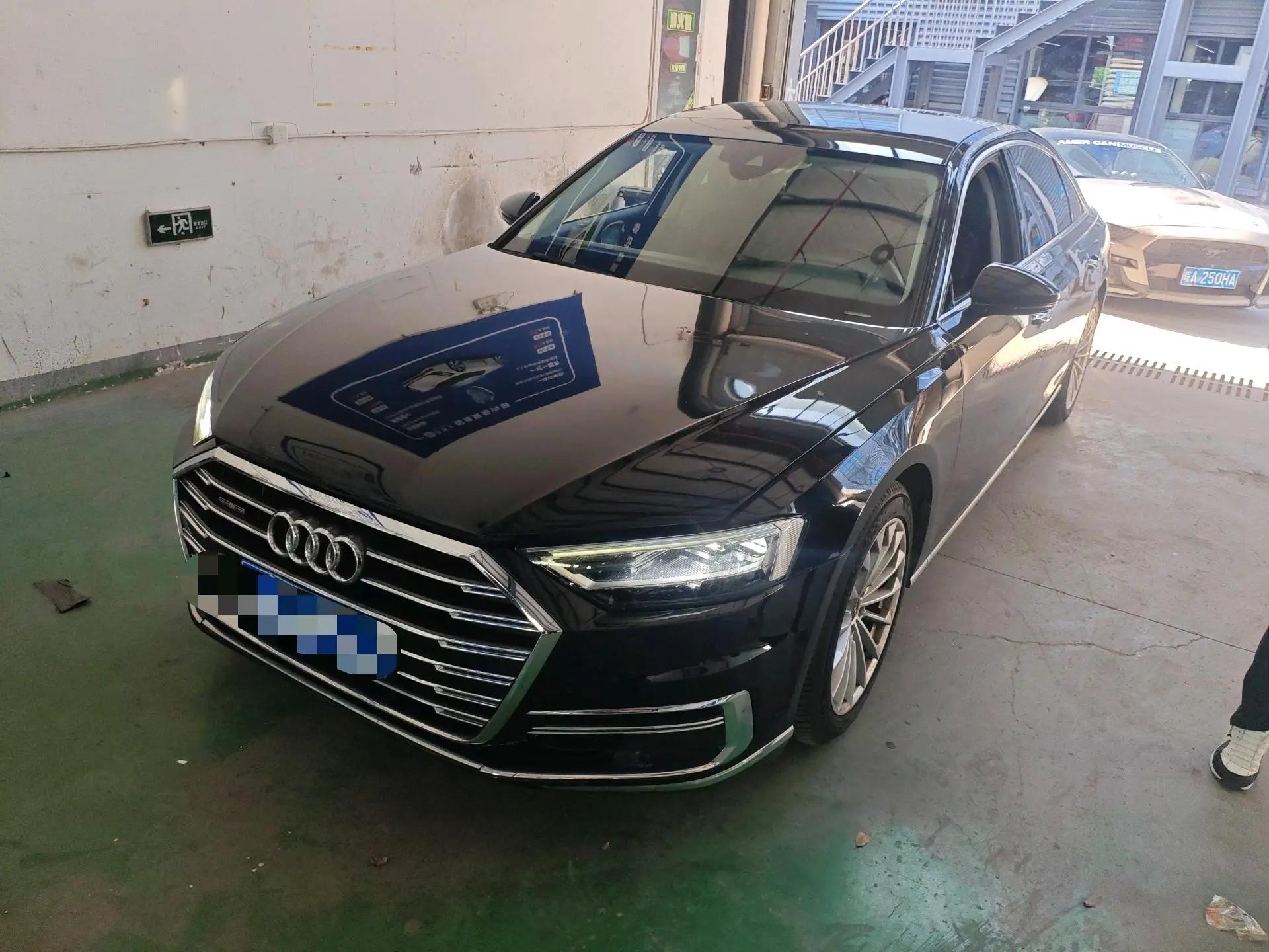 Audi A8 2021 A8L 50 TFSI quattro Comfort