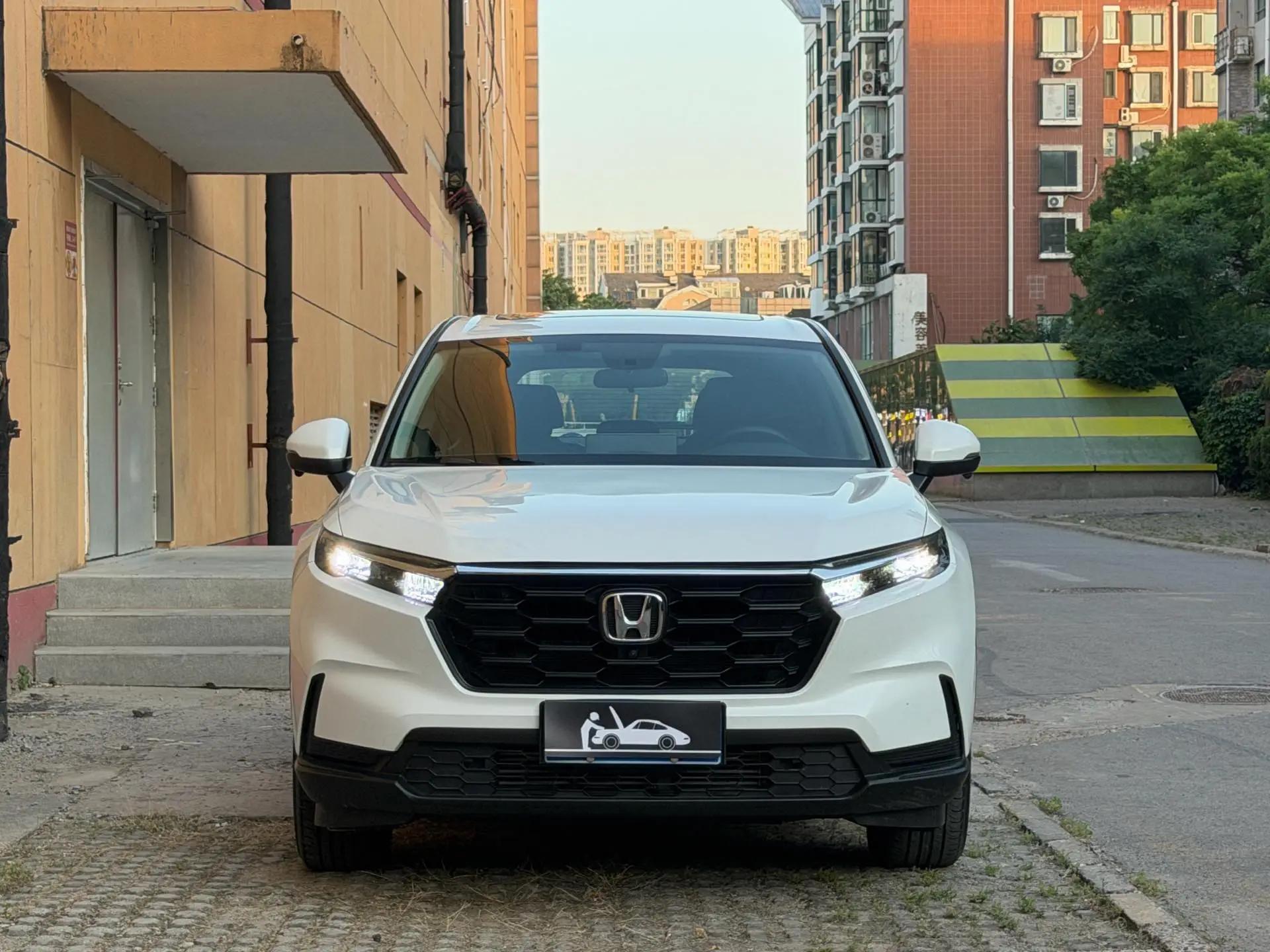 Honda 2024 CR-V 1.5T stepless 240TURBO two-drive dynamic version 5-seat automatic gear 2