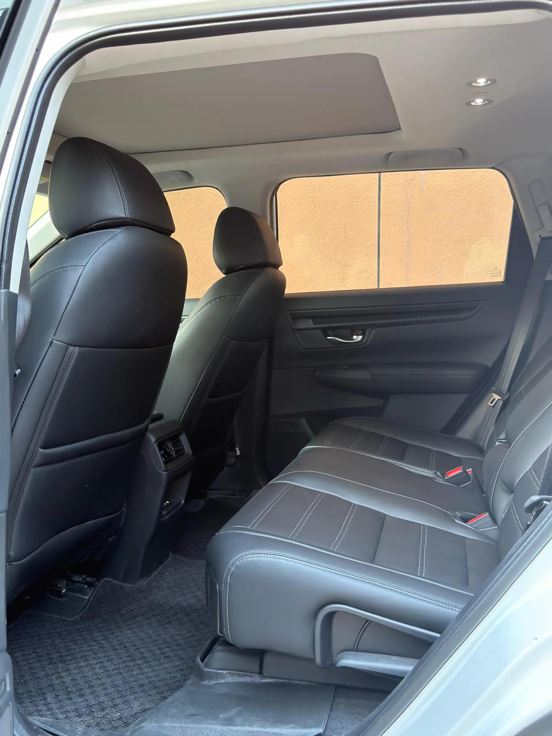 Honda 2024 CR-V 1.5T stepless 240TURBO two-drive dynamic version 5-seat automatic gear 4