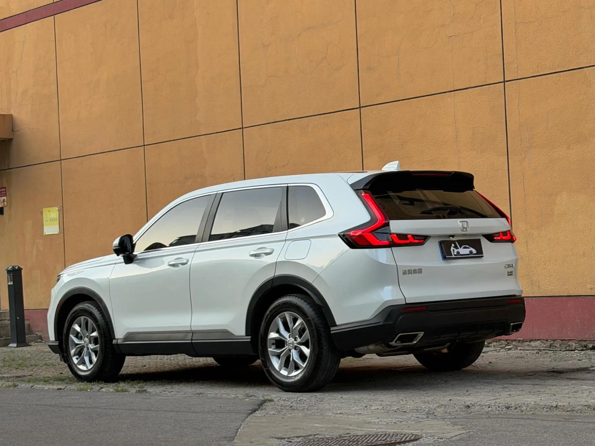 Honda 2024 CR-V 1.5T stepless 240TURBO two-drive dynamic version 5-seat automatic gear 8