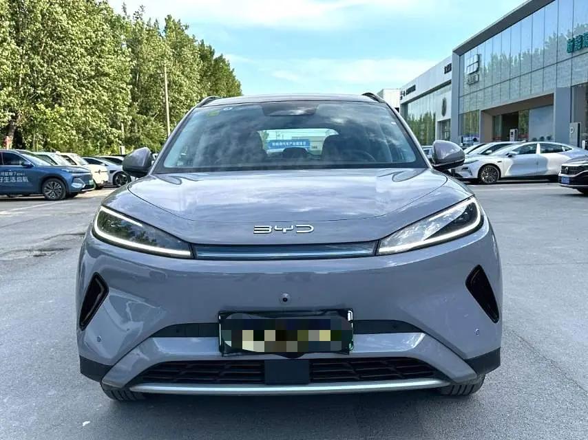 Seal 05 EV 2025 Model 520km Intelligent Navigation Edition 2