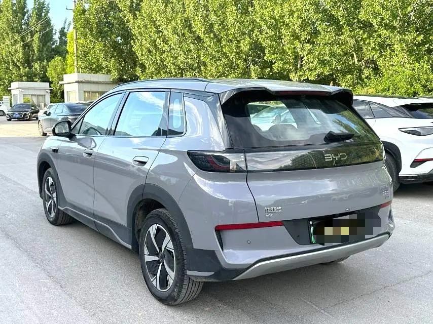 Seal 05 EV 2025 Model 520km Intelligent Navigation Edition 3