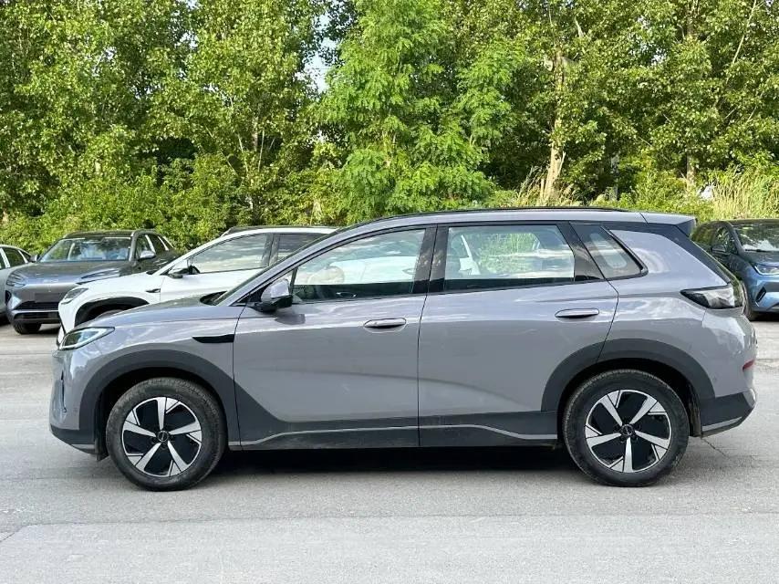 Seal 05 EV 2025 Model 520km Intelligent Navigation Edition 5
