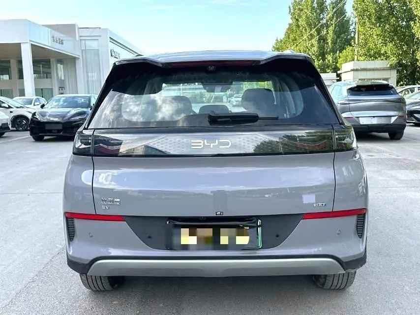 Seal 05 EV 2025 Model 520km Intelligent Navigation Edition 7