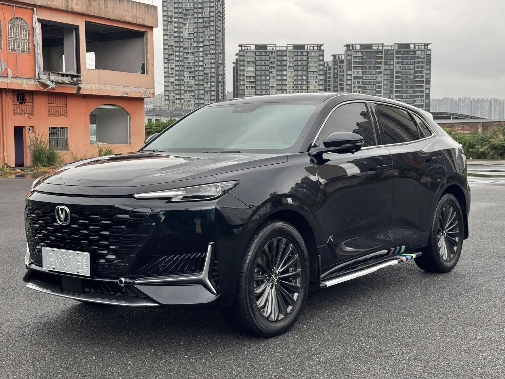 ChangAn UNI-K 2021 2.0T Excellence
